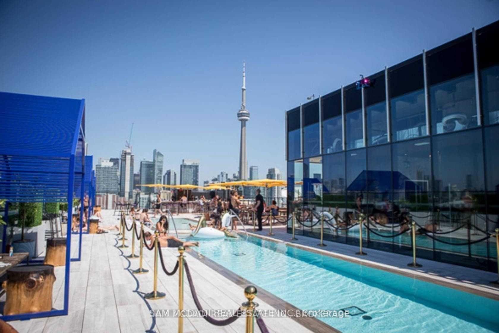 629 King Street W 415, Toronto Unit: 415