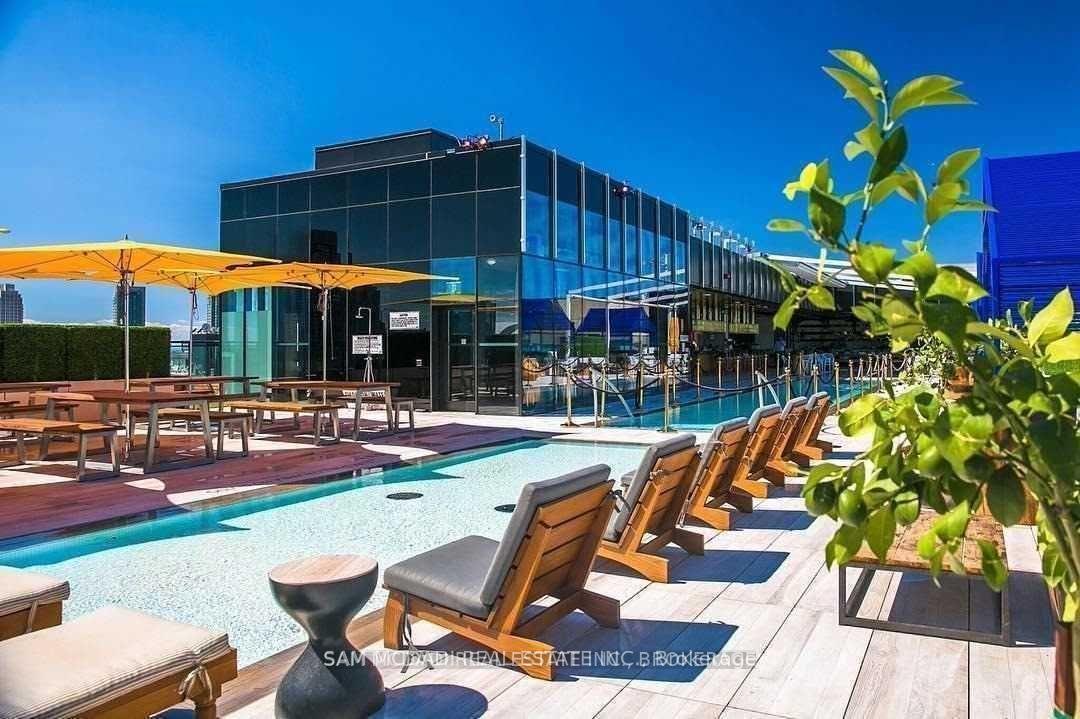 629 King Street W 415, Toronto Unit: 415