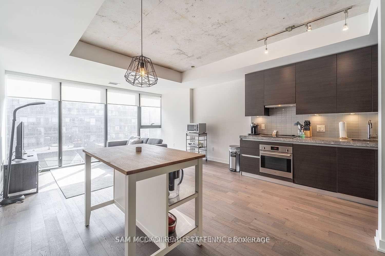 629 King Street W 415, Toronto Unit: 415