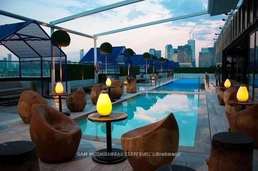 629 King Street W 415, Toronto Unit: 415