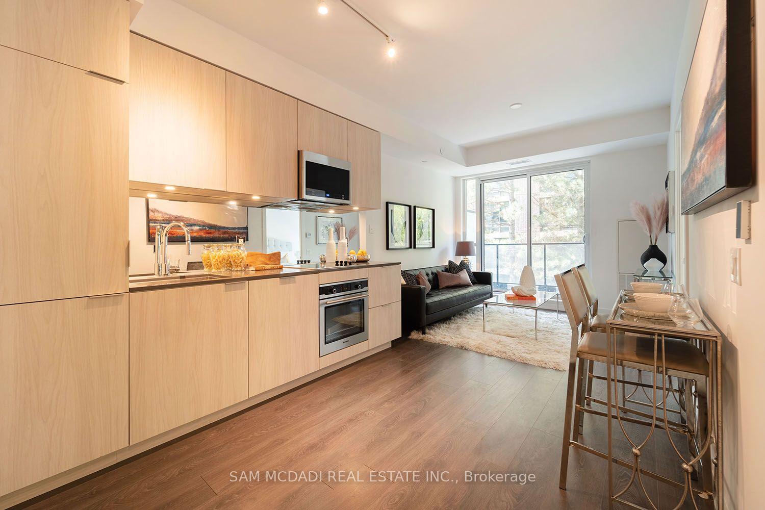 609 Avenue Road 301, Toronto Unit: 301