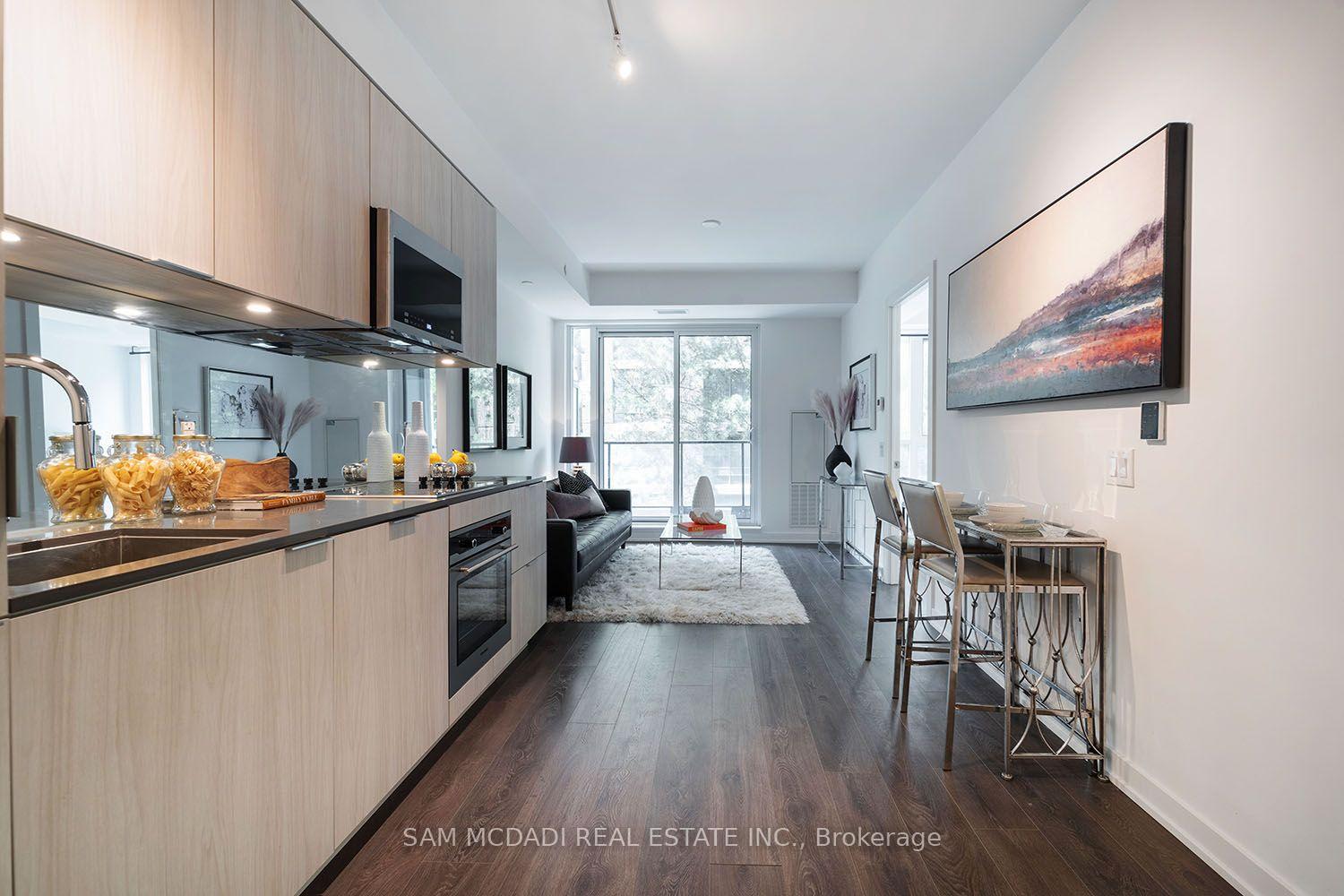 609 Avenue Road 301, Toronto Unit: 301