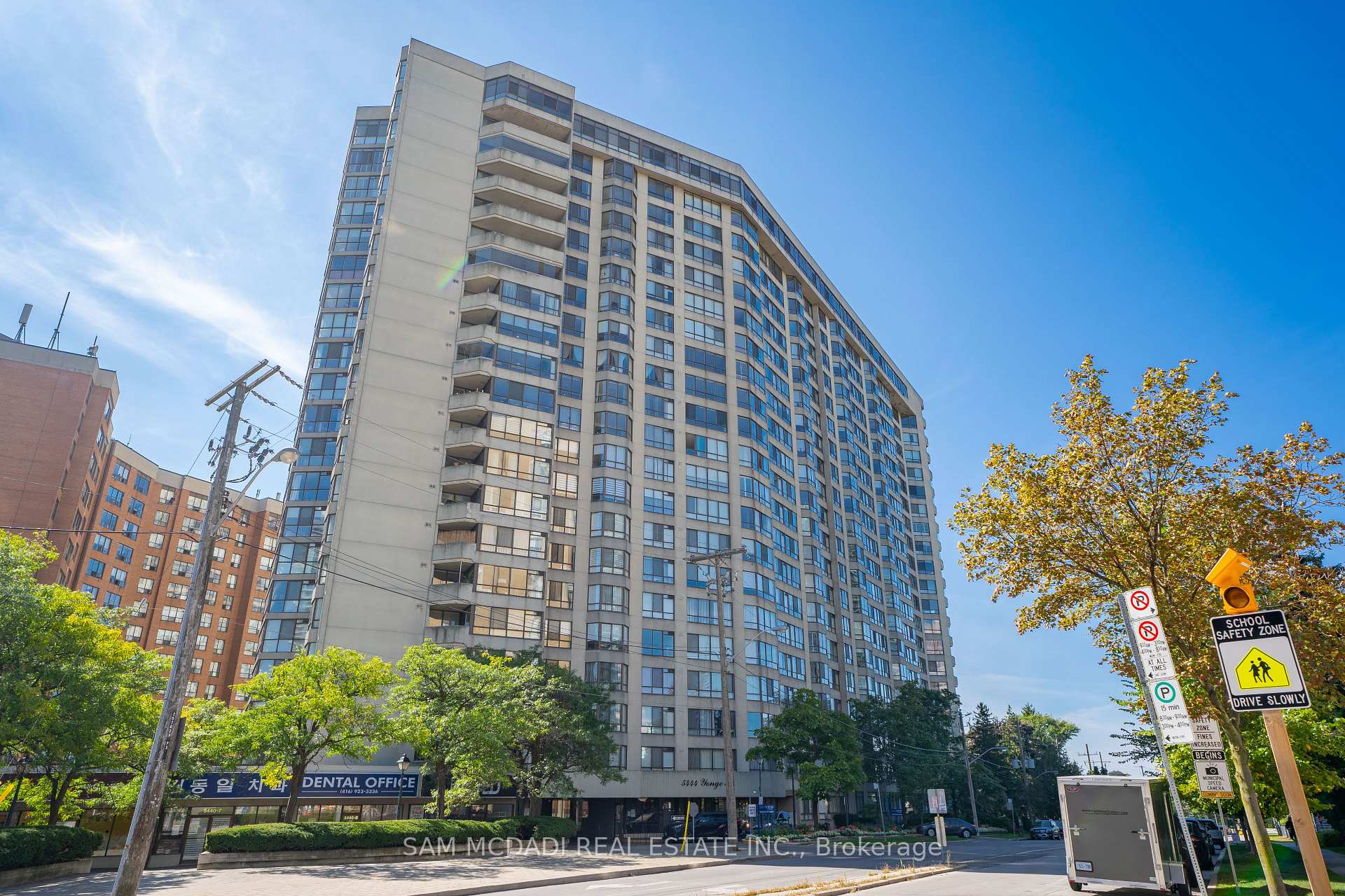 5444 Yonge Street 304, Toronto Unit: 304