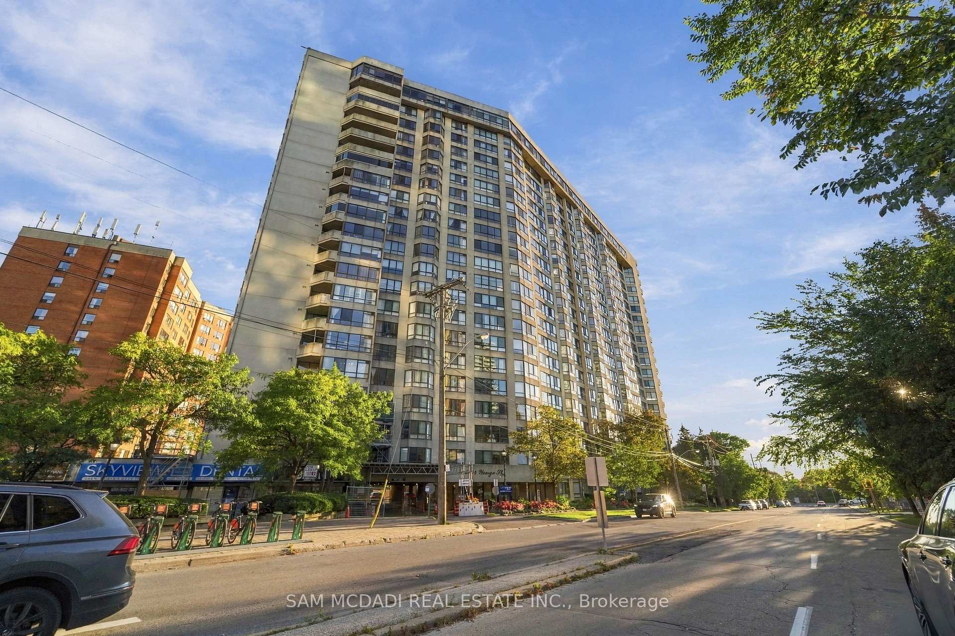 5444 Yonge Street 304, Toronto Unit: 304