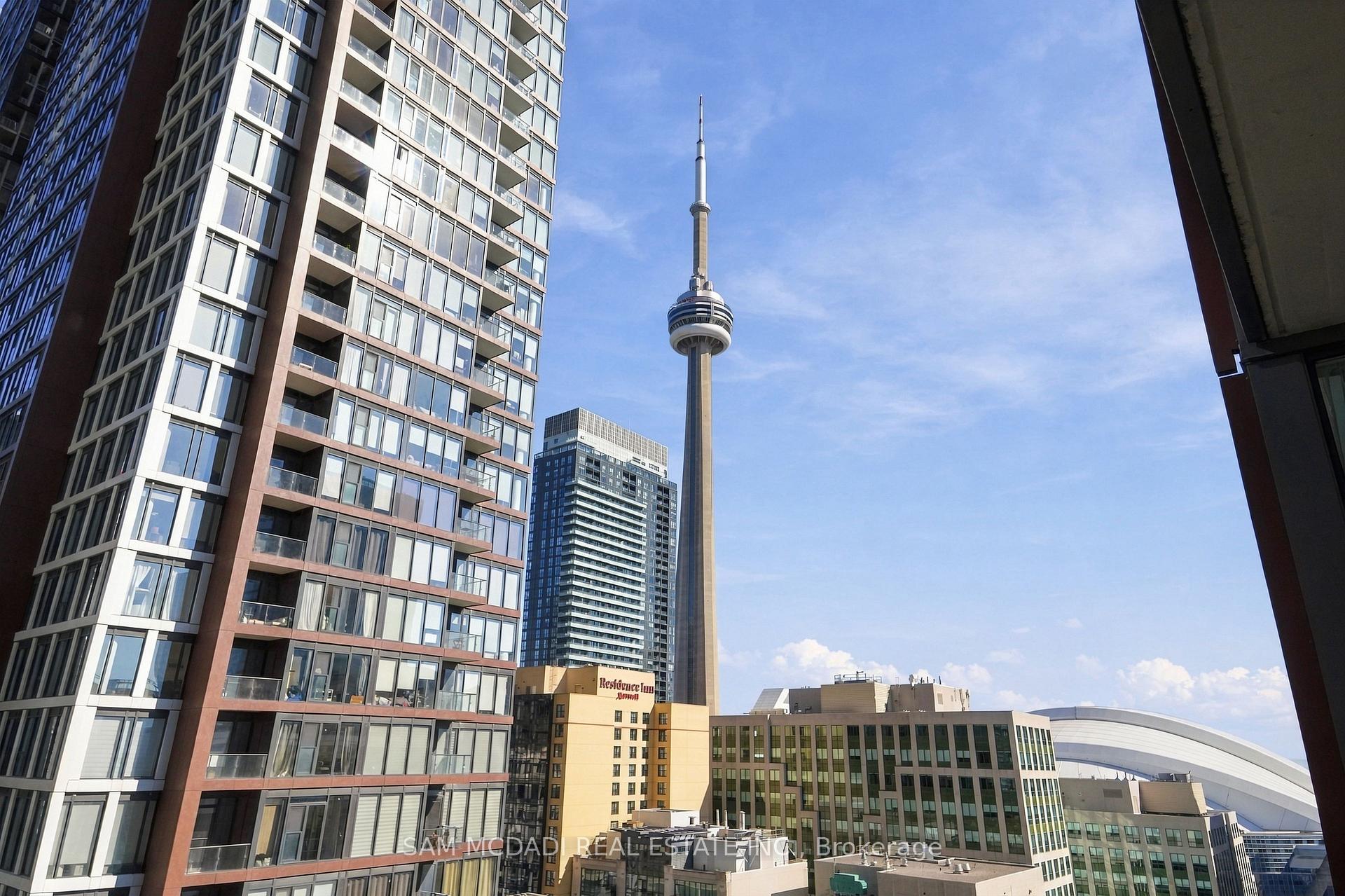88 Blue Jays Way 1603, Toronto Unit: 1603