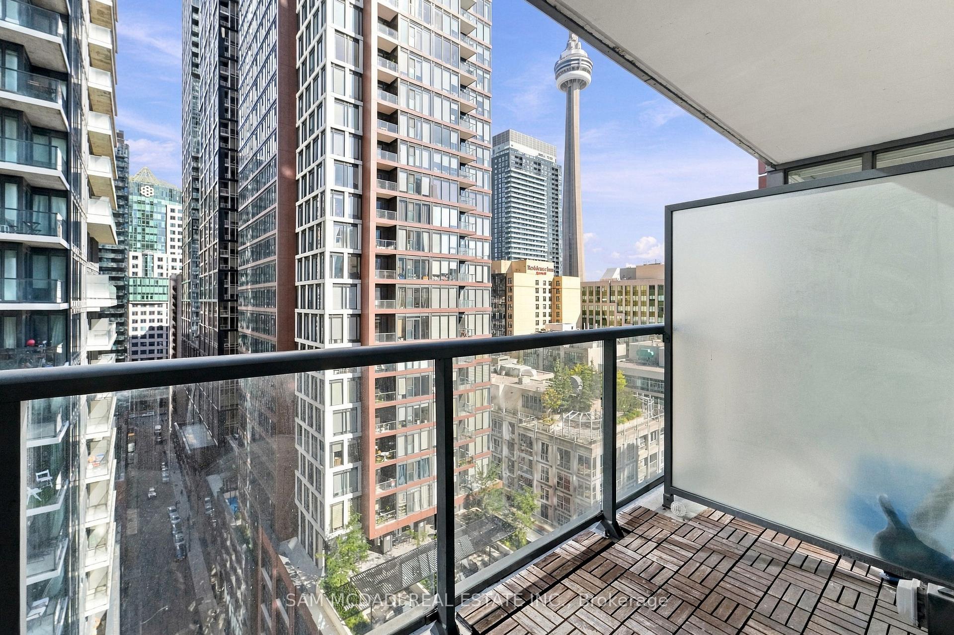 88 Blue Jays Way 1603, Toronto Unit: 1603