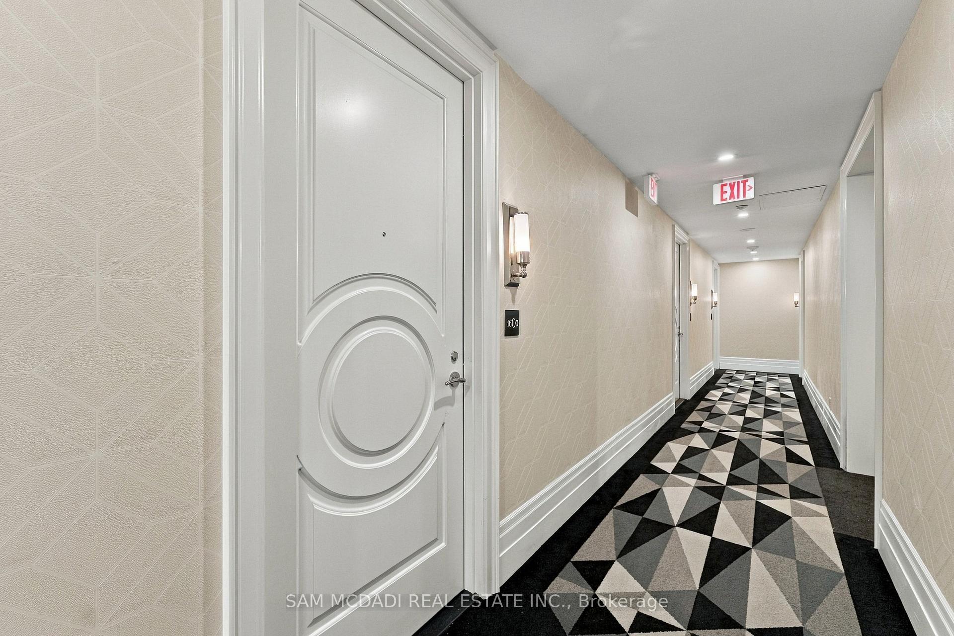 88 Blue Jays Way 1603, Toronto Unit: 1603