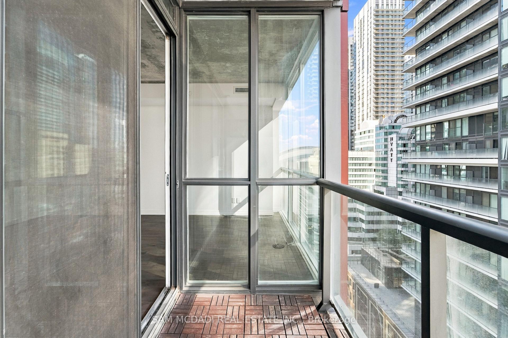 88 Blue Jays Way 1603, Toronto Unit: 1603