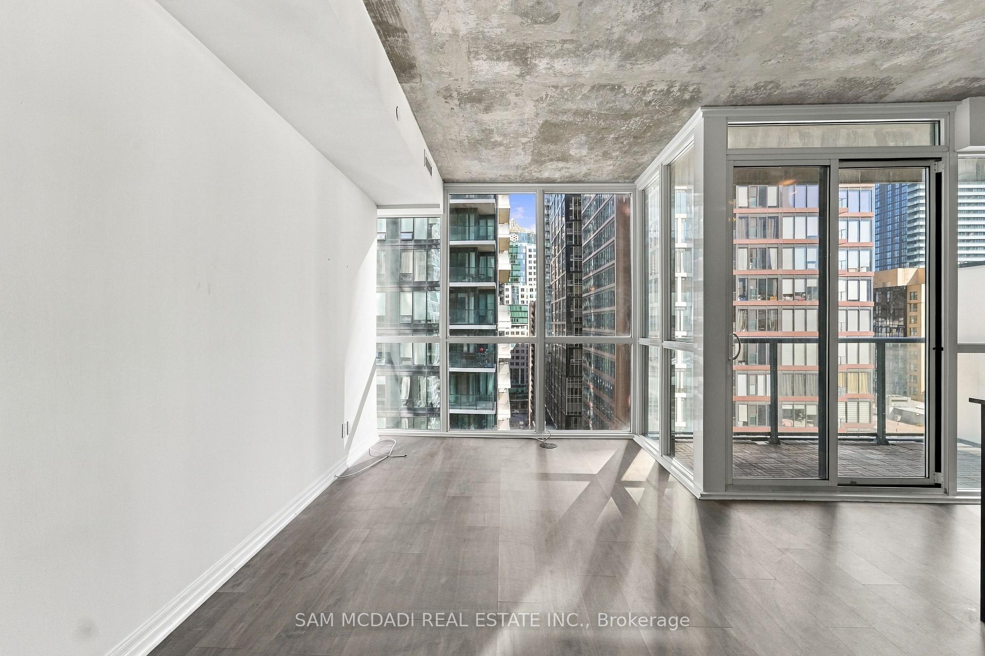 88 Blue Jays Way 1603, Toronto Unit: 1603