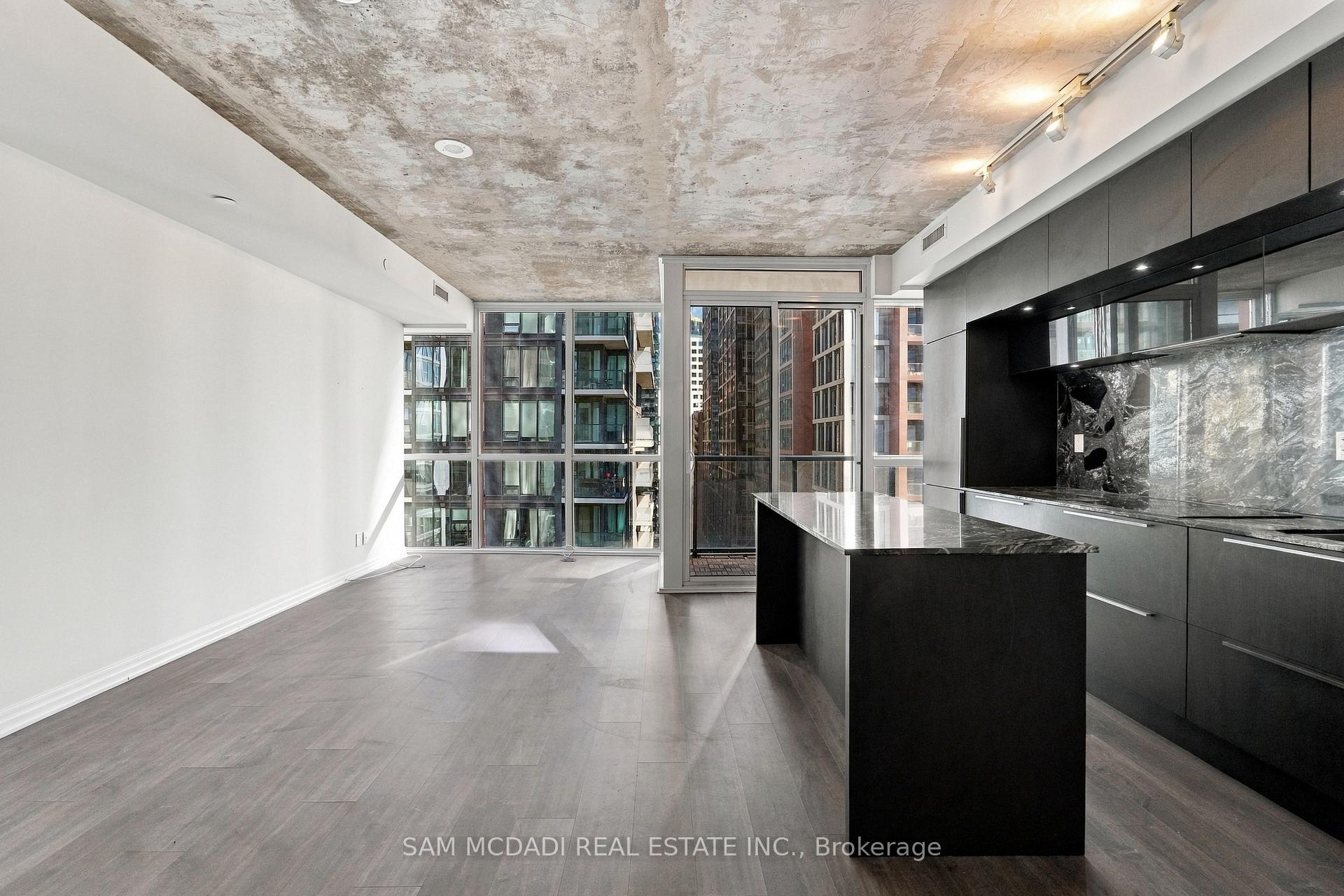 88 Blue Jays Way 1603, Toronto Unit: 1603