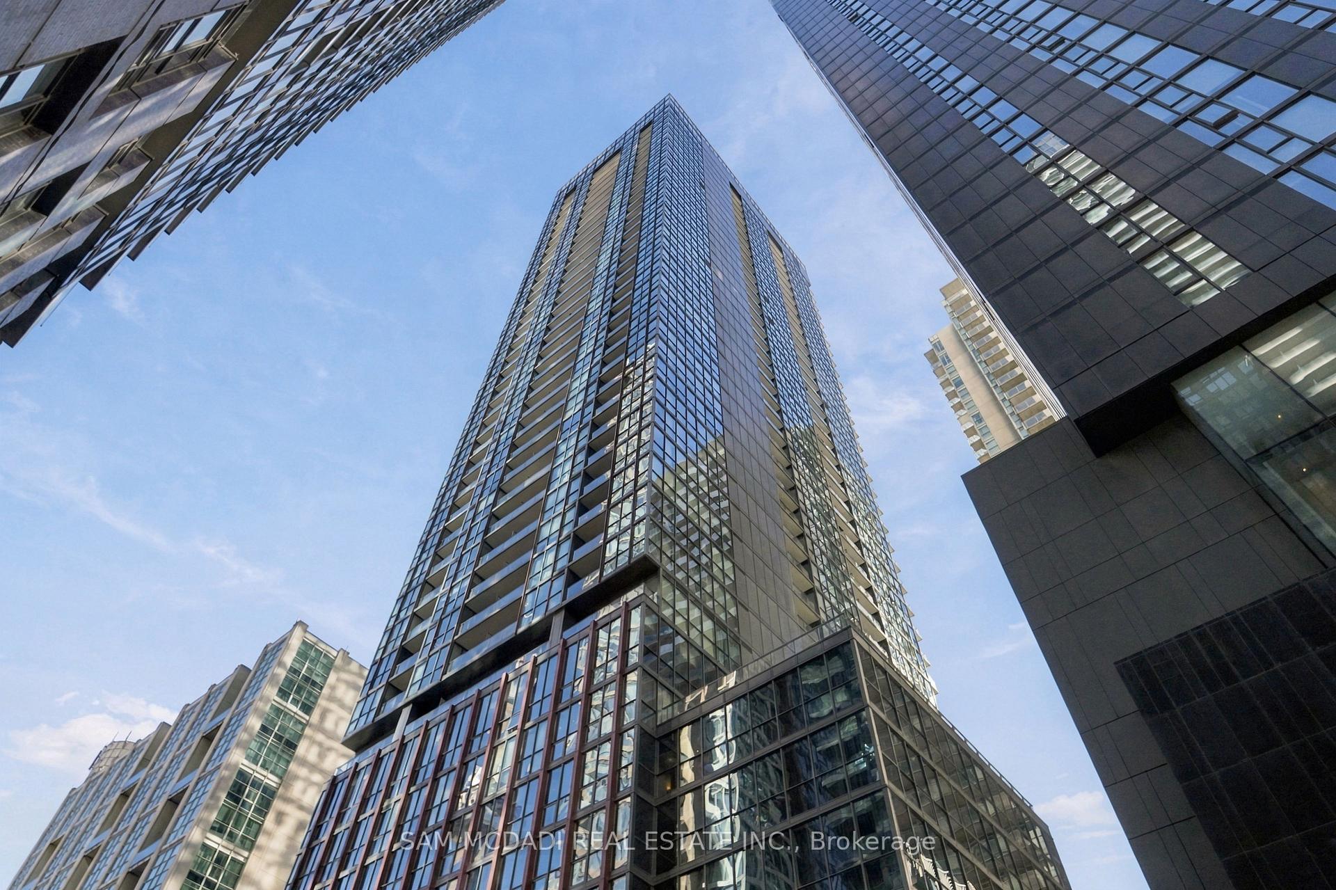 88 Blue Jays Way 1603, Toronto Unit: 1603