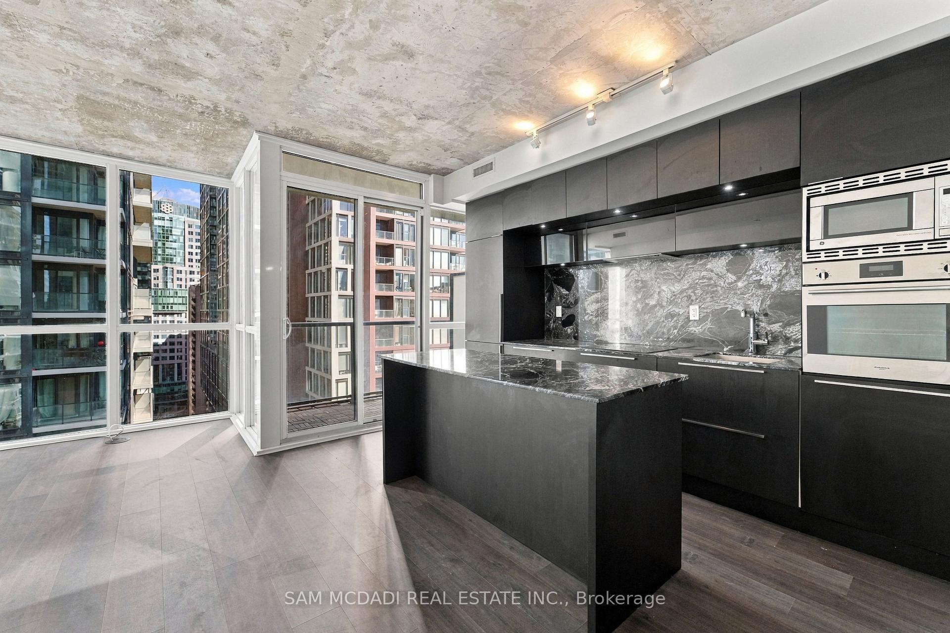 88 Blue Jays Way 1603, Toronto Unit: 1603