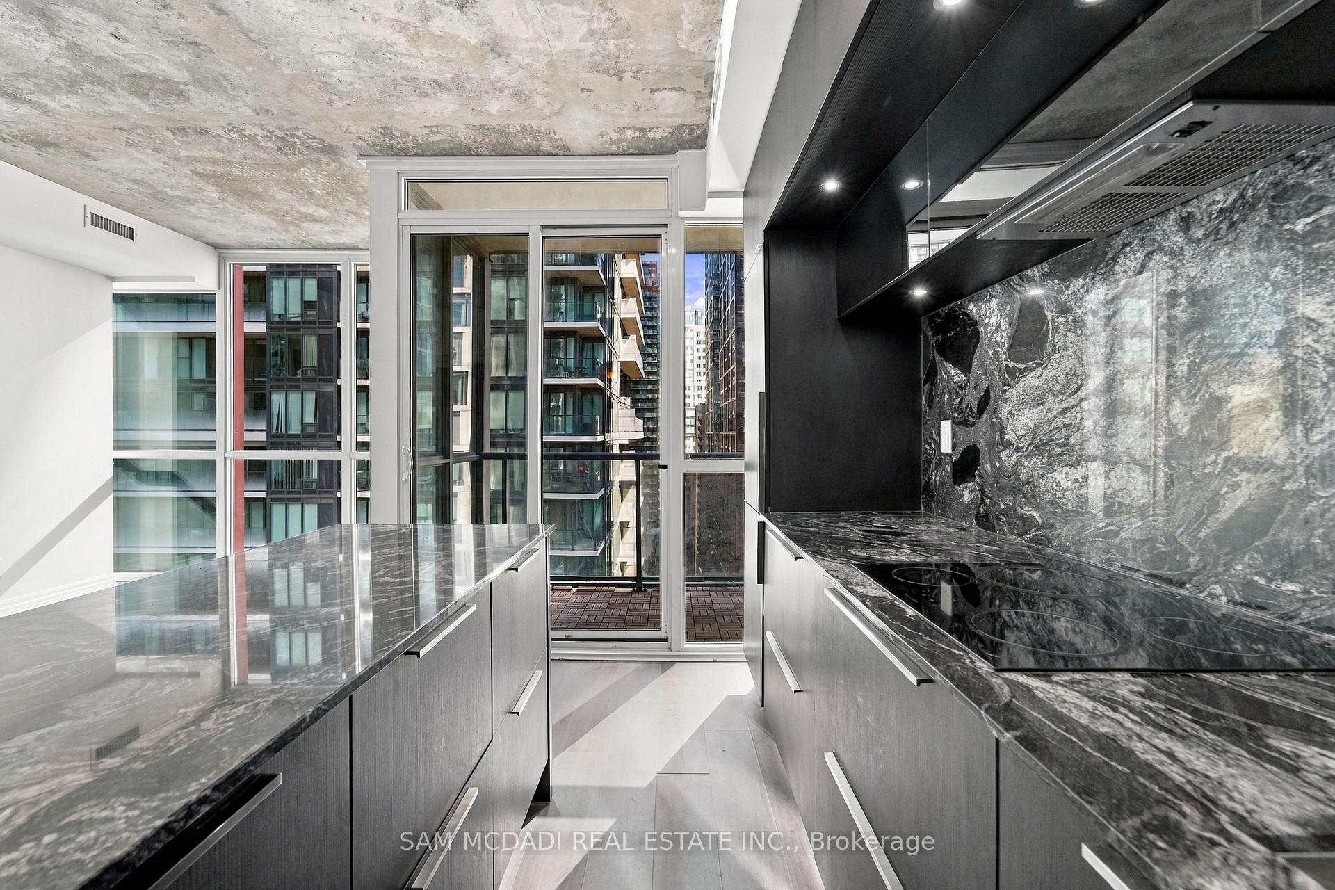 88 Blue Jays Way 1603, Toronto Unit: 1603