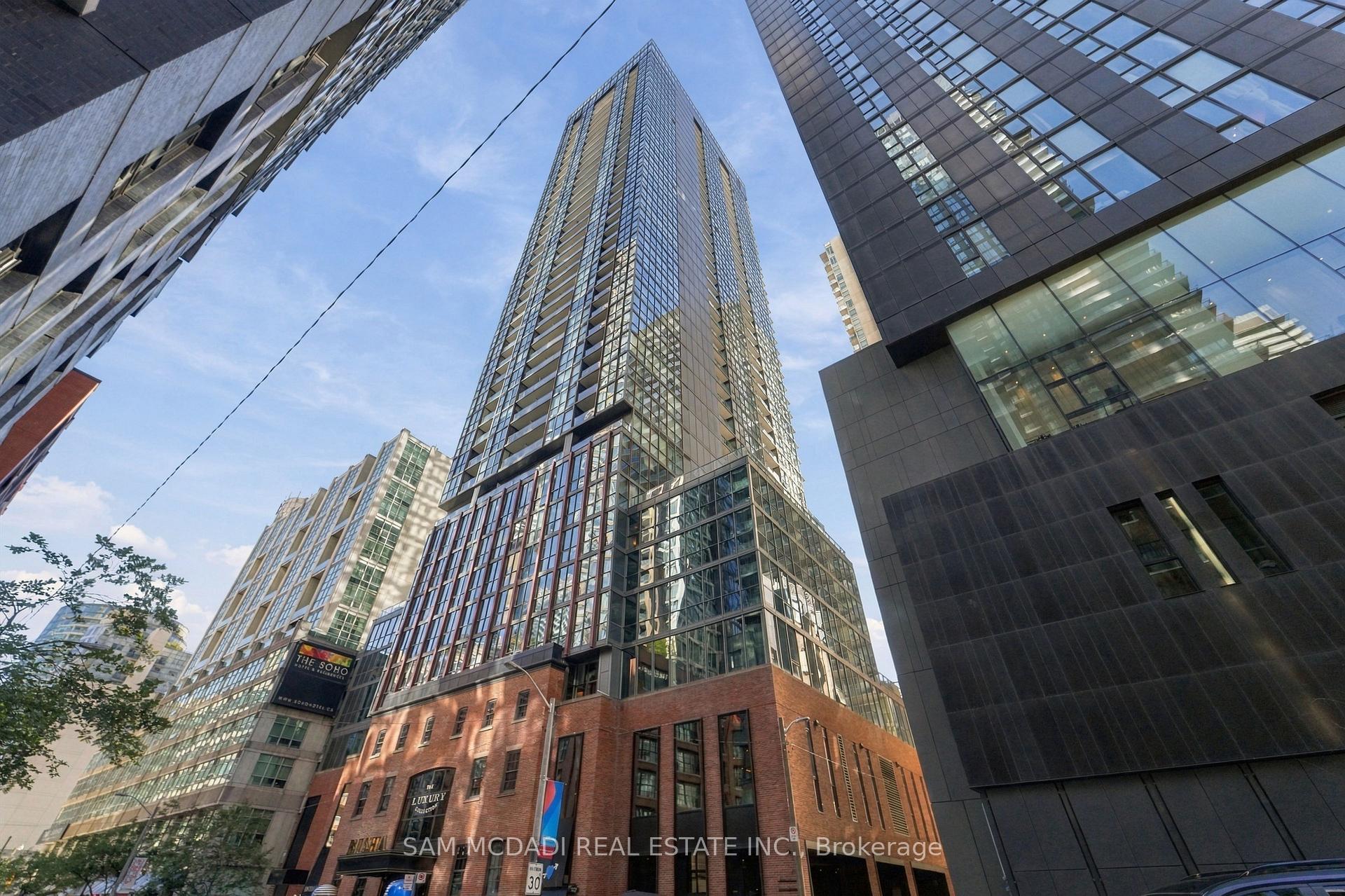 88 Blue Jays Way 1603, Toronto Unit: 1603