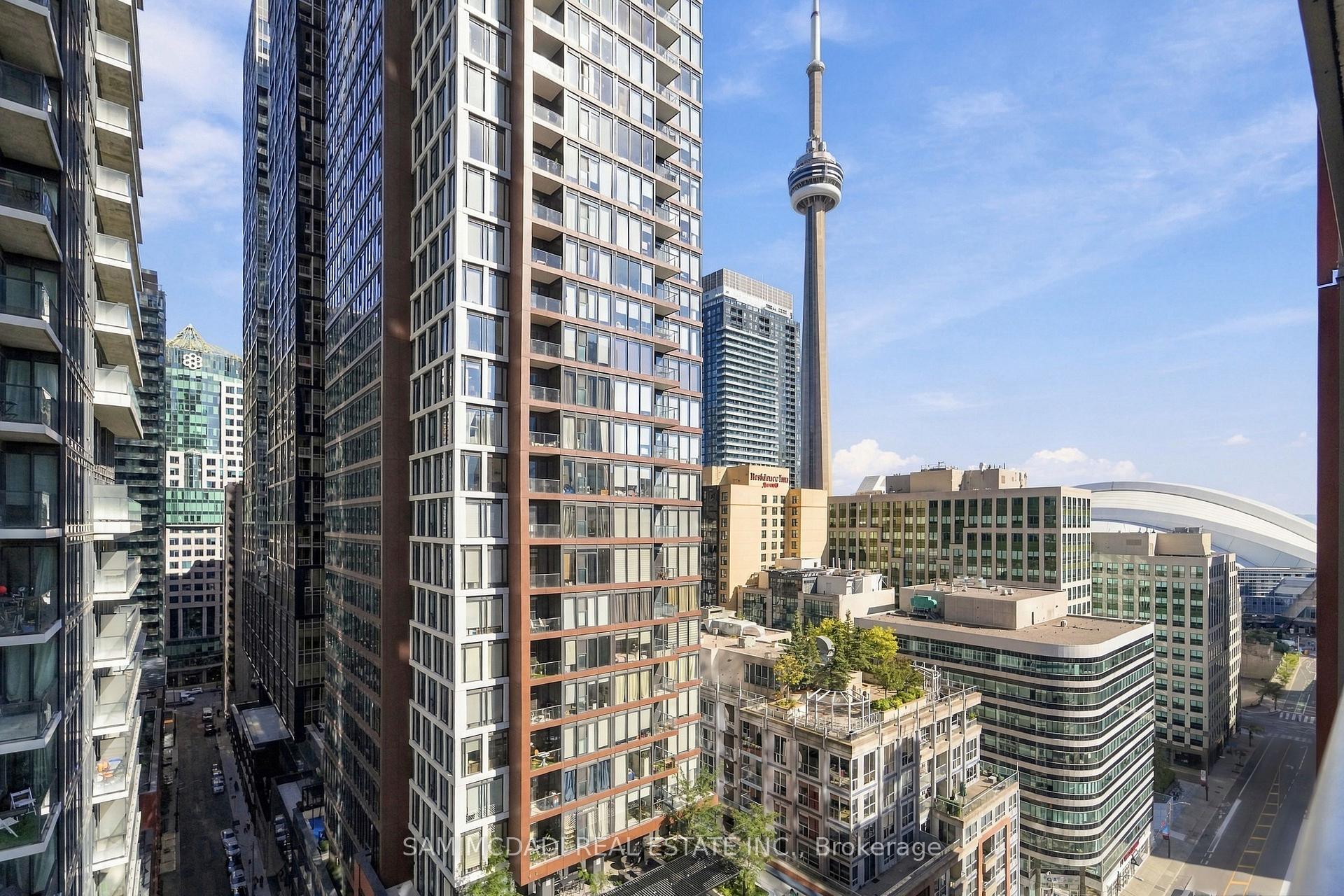 88 Blue Jays Way 1603, Toronto Unit: 1603