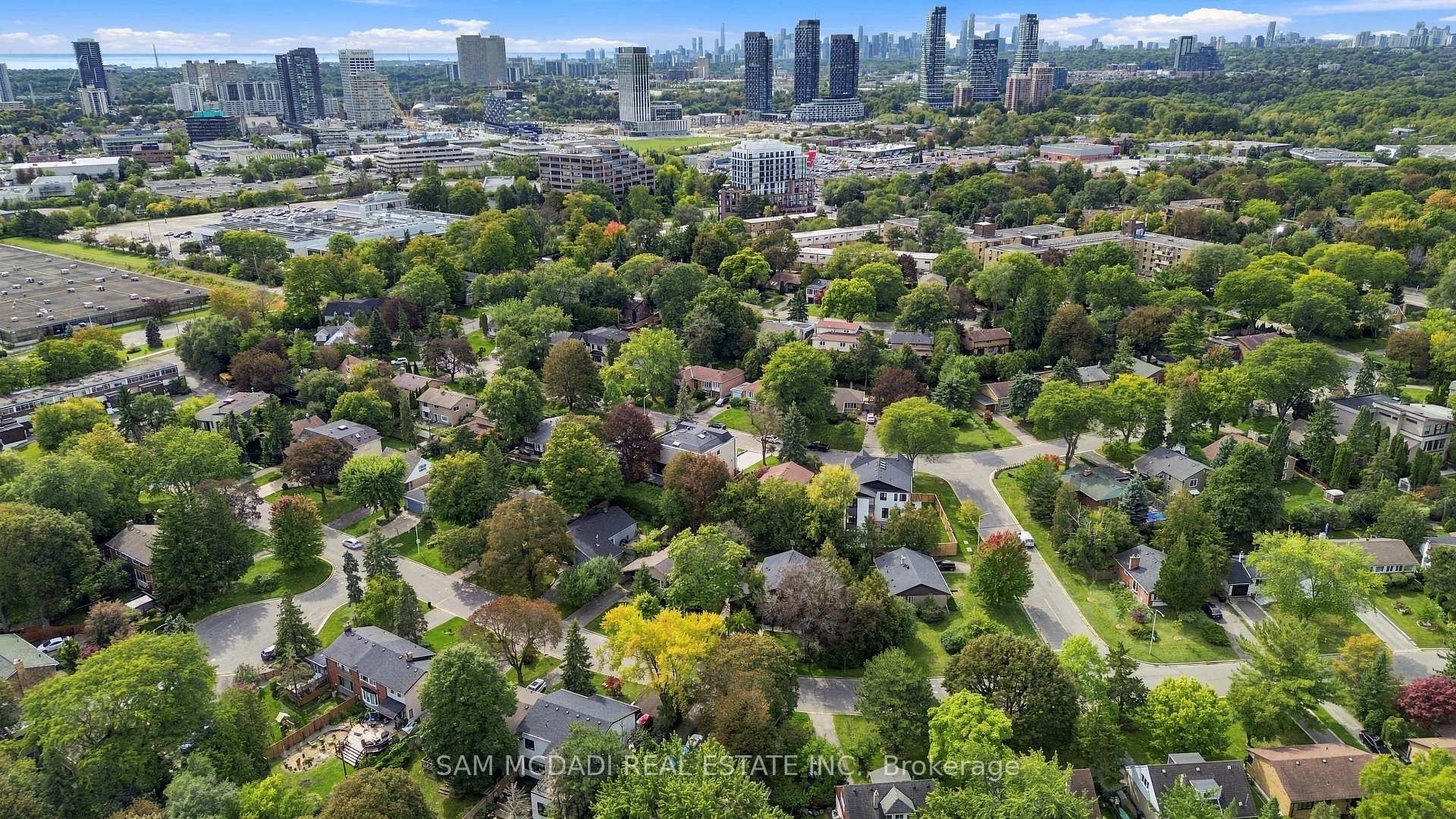 6 North Hills Terrace, Toronto