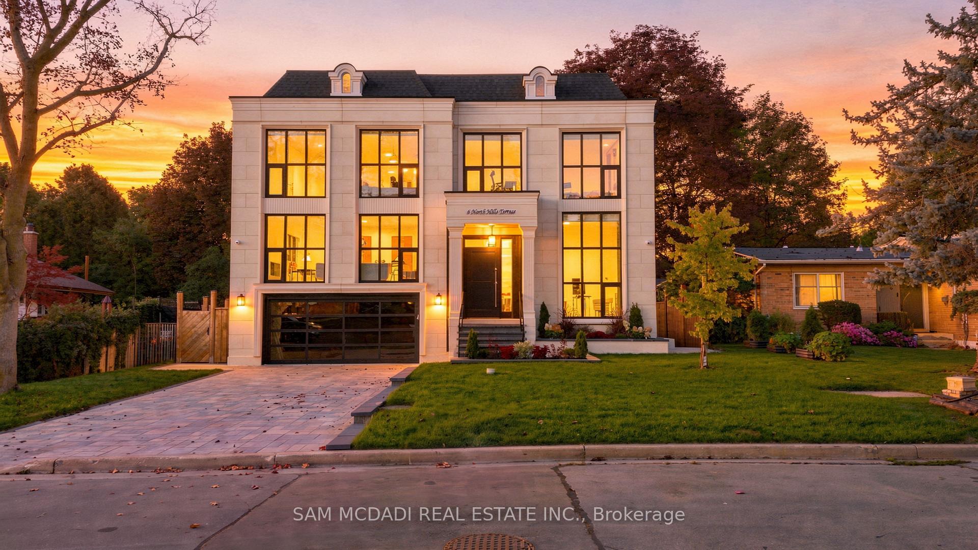 6 North Hills Terrace, Toronto