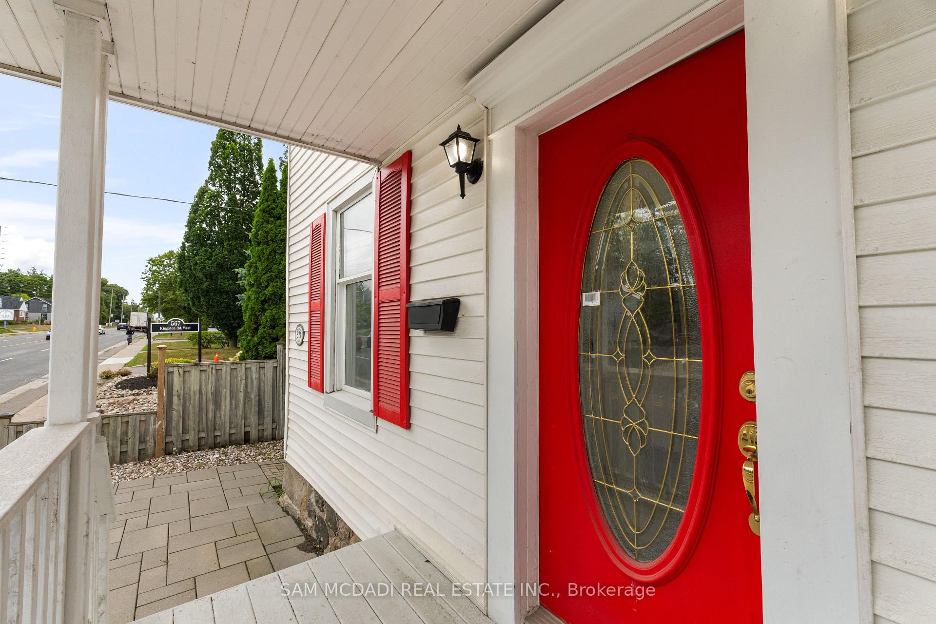 571 S Kingston Road W