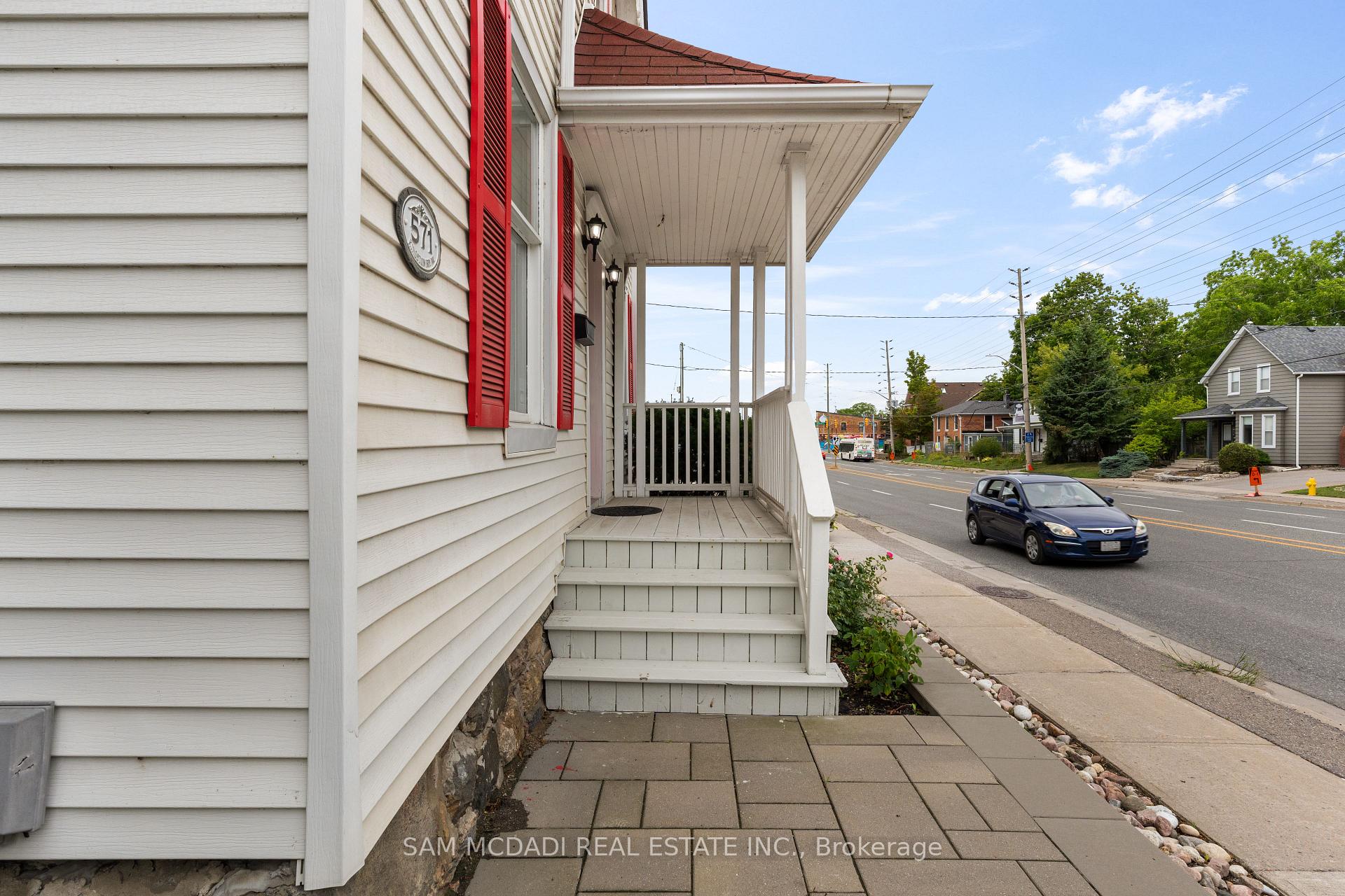 571 S Kingston Road W