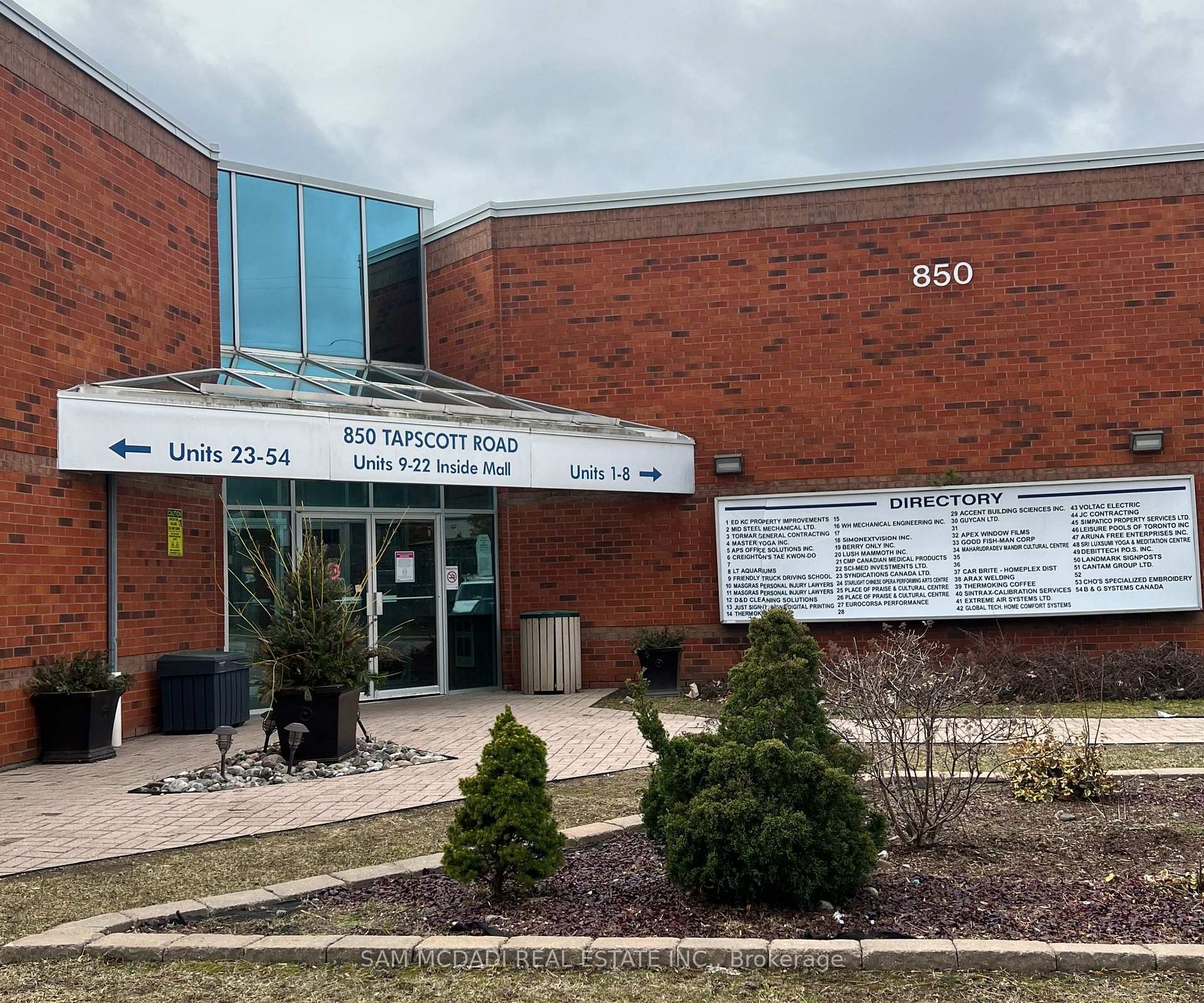 850 Tapscott Road 17