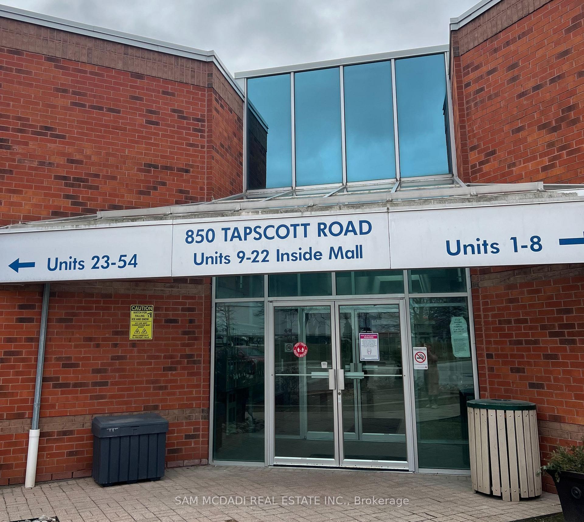 850 Tapscott Road 17