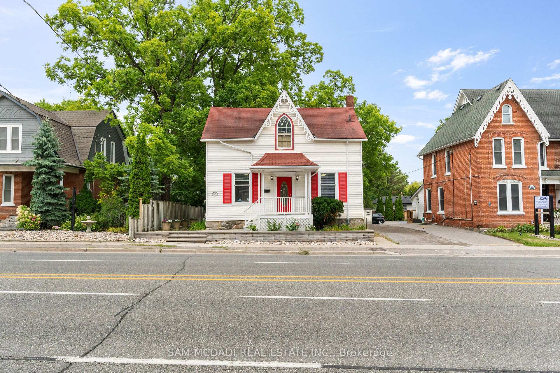 571 S Kingston Road W