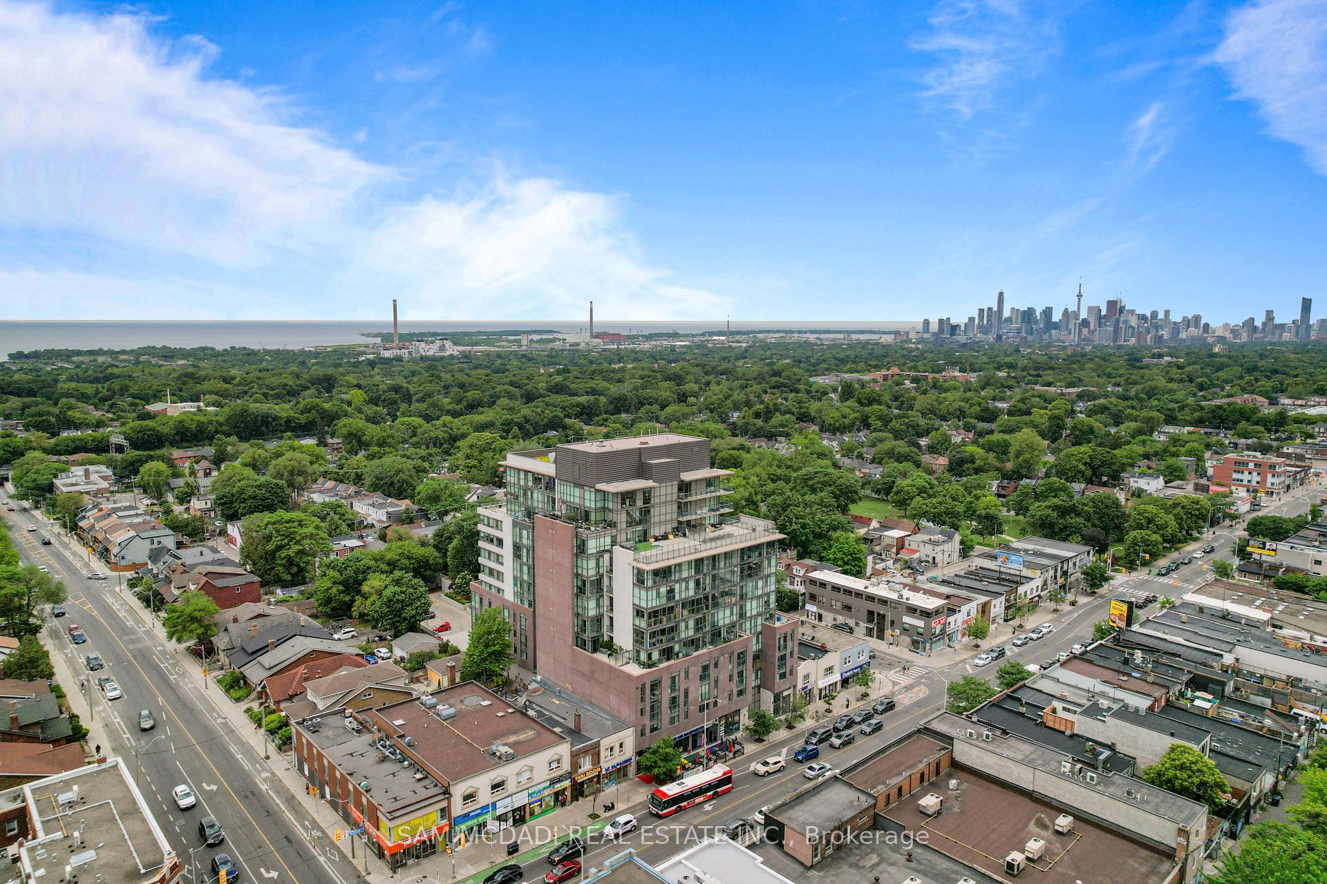 2055 Danforth Avenue 903, Toronto Unit: 903