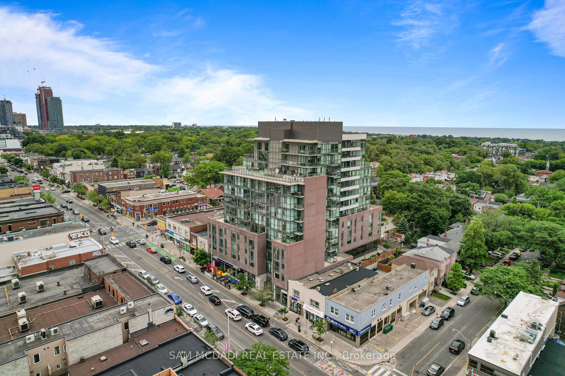 2055 Danforth Avenue 903, Toronto Unit: 903