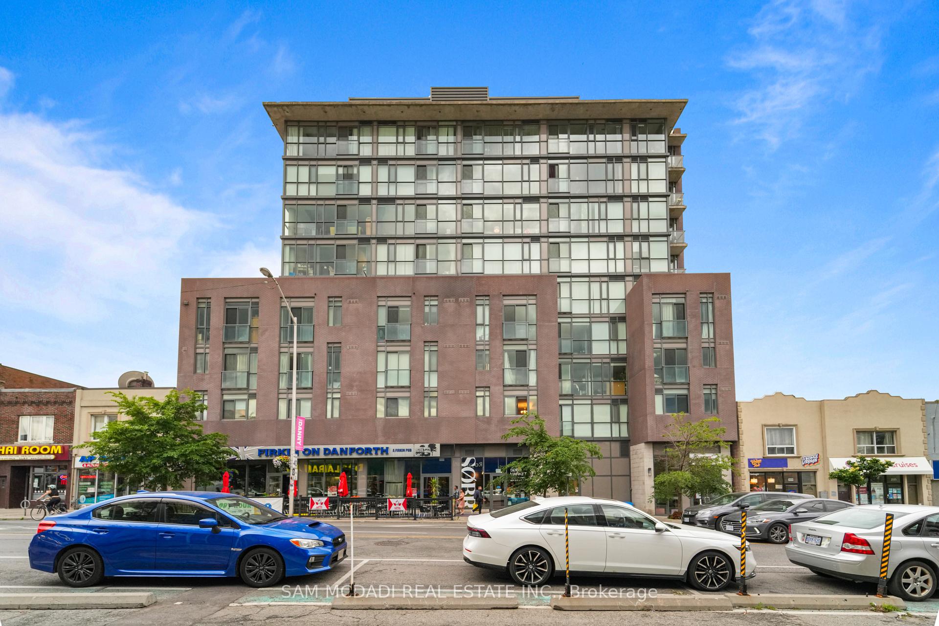 2055 Danforth Avenue 903, Toronto Unit: 903