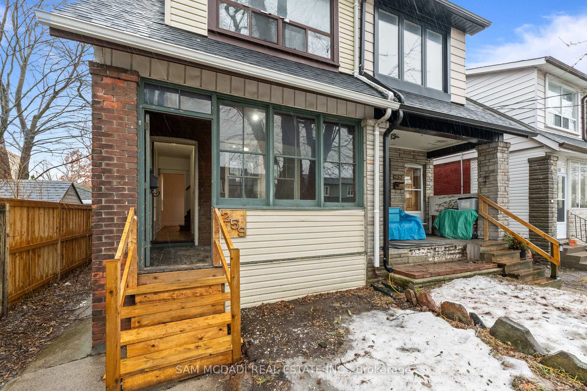 259 Milverton Boulevard, Toronto