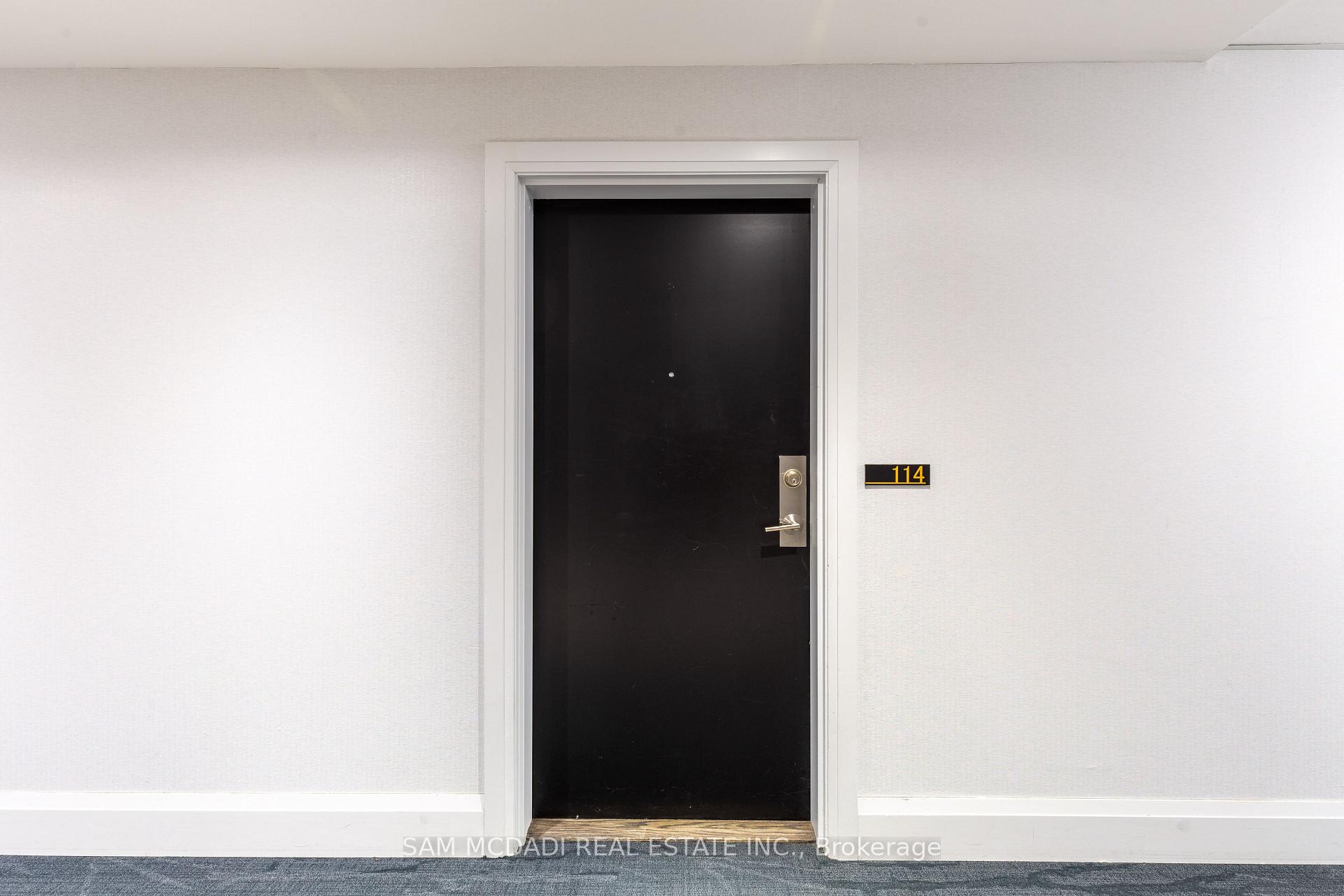 555 William Graham Drive 114