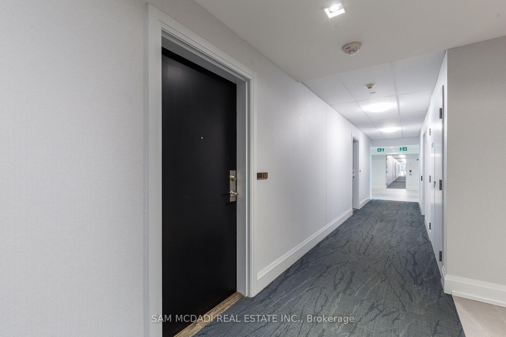 555 William Graham Drive 114