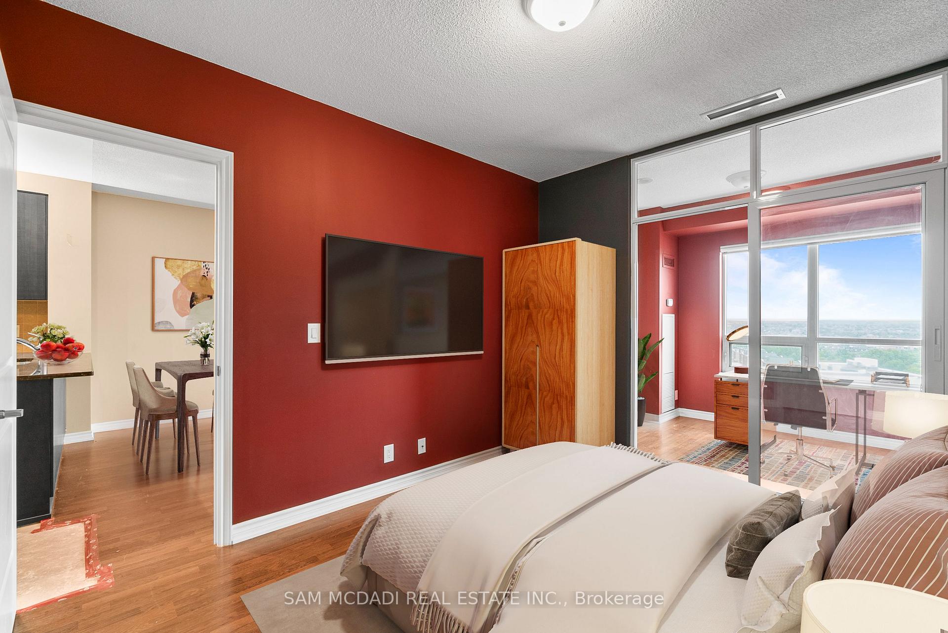 9235 Jane Street 1616, Vaughan Unit: 1616