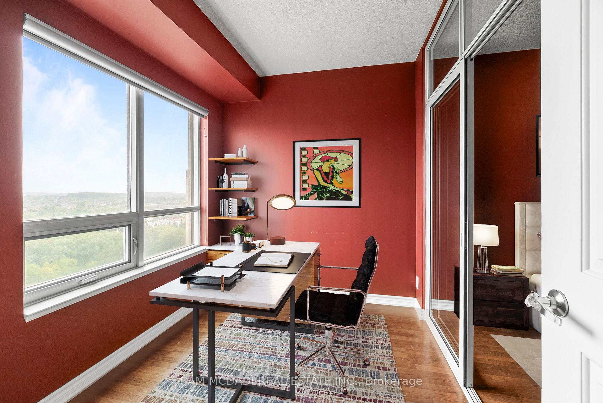 9235 Jane Street 1616, Vaughan Unit: 1616