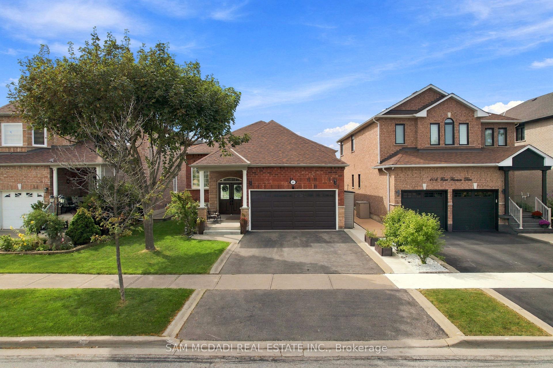 400 Forest Fountain Drive