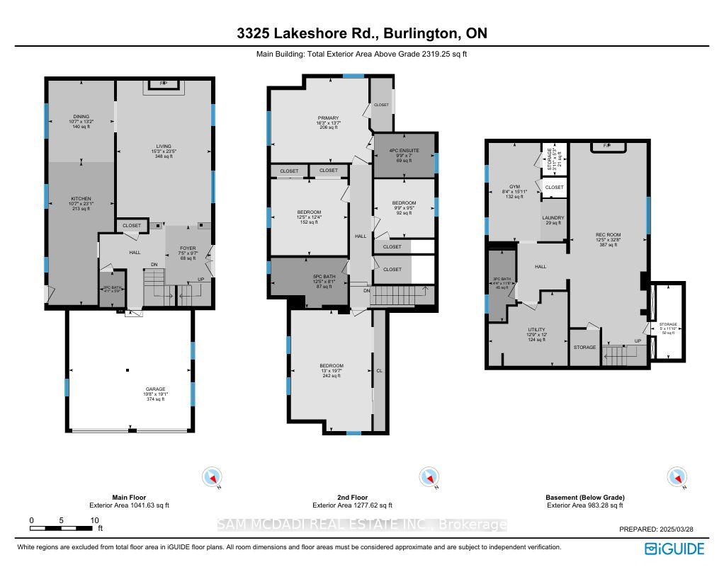 3325 Lakeshore Road
