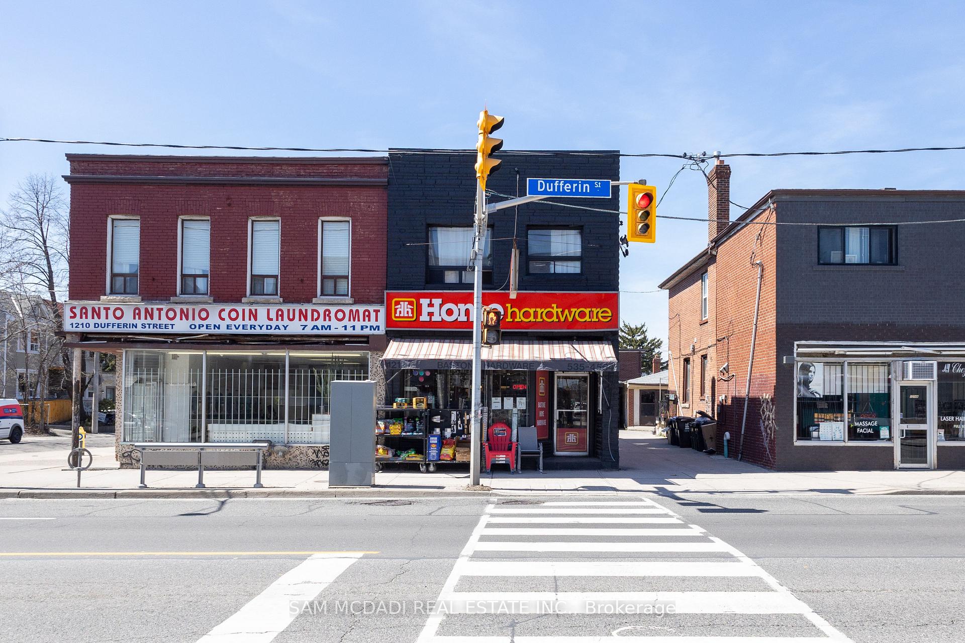 1212 Dufferin Street