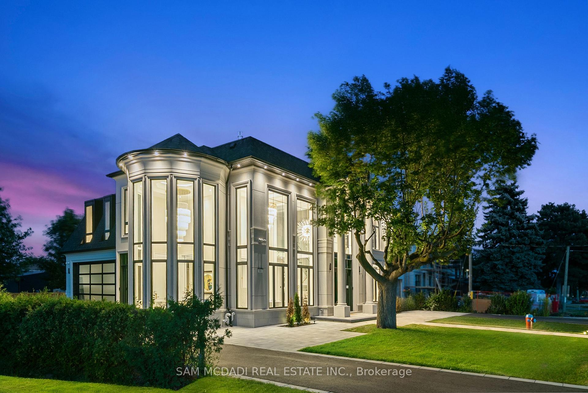 321 Morden Road