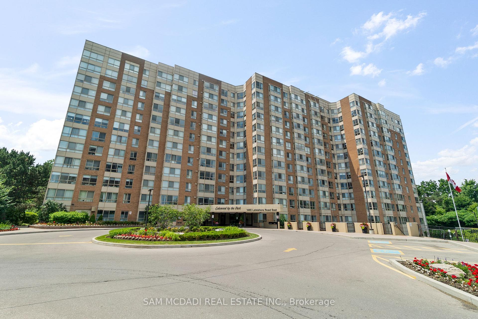 1485 Lakeshore Road E 1109