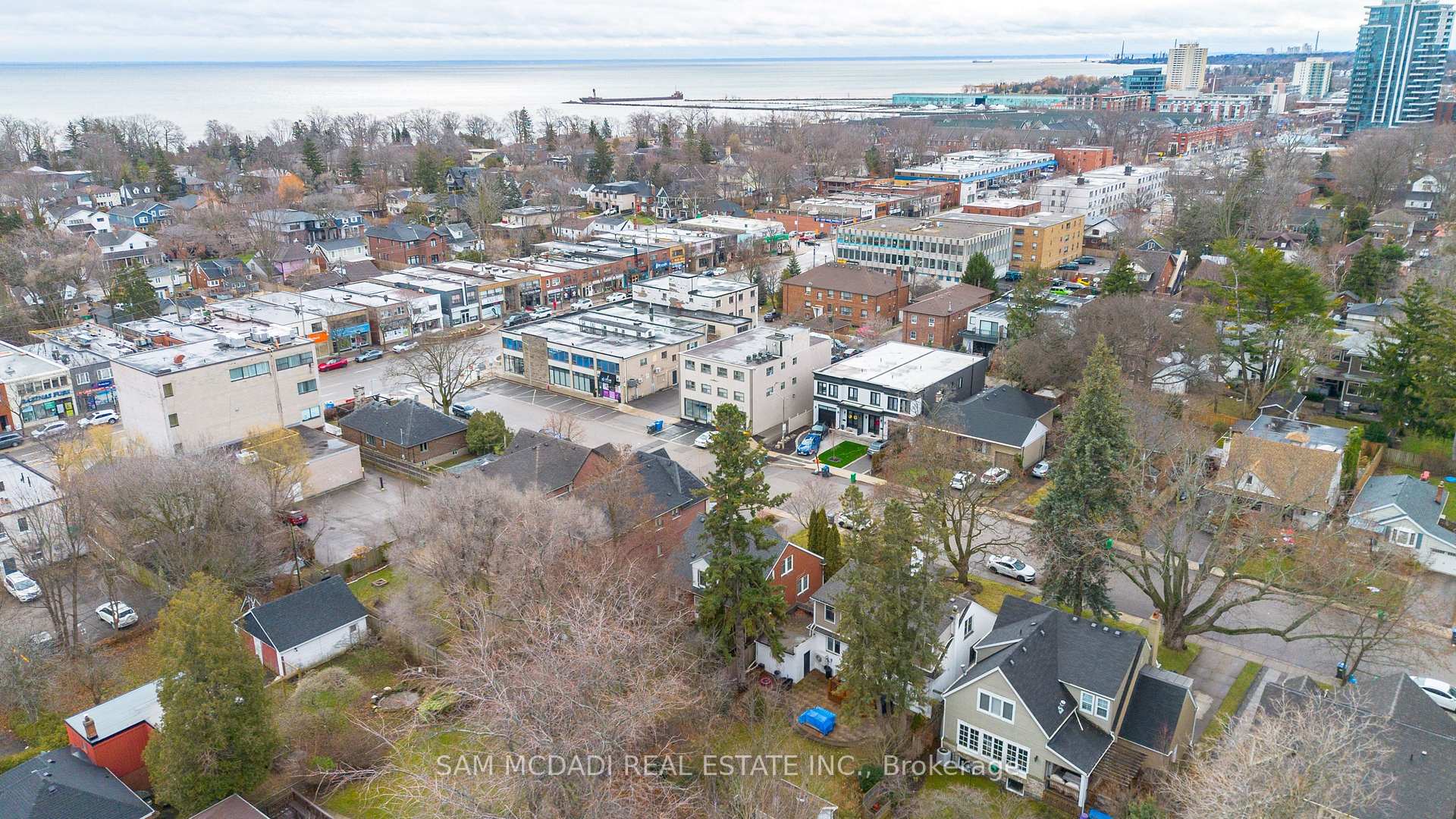 11 Brant Avenue