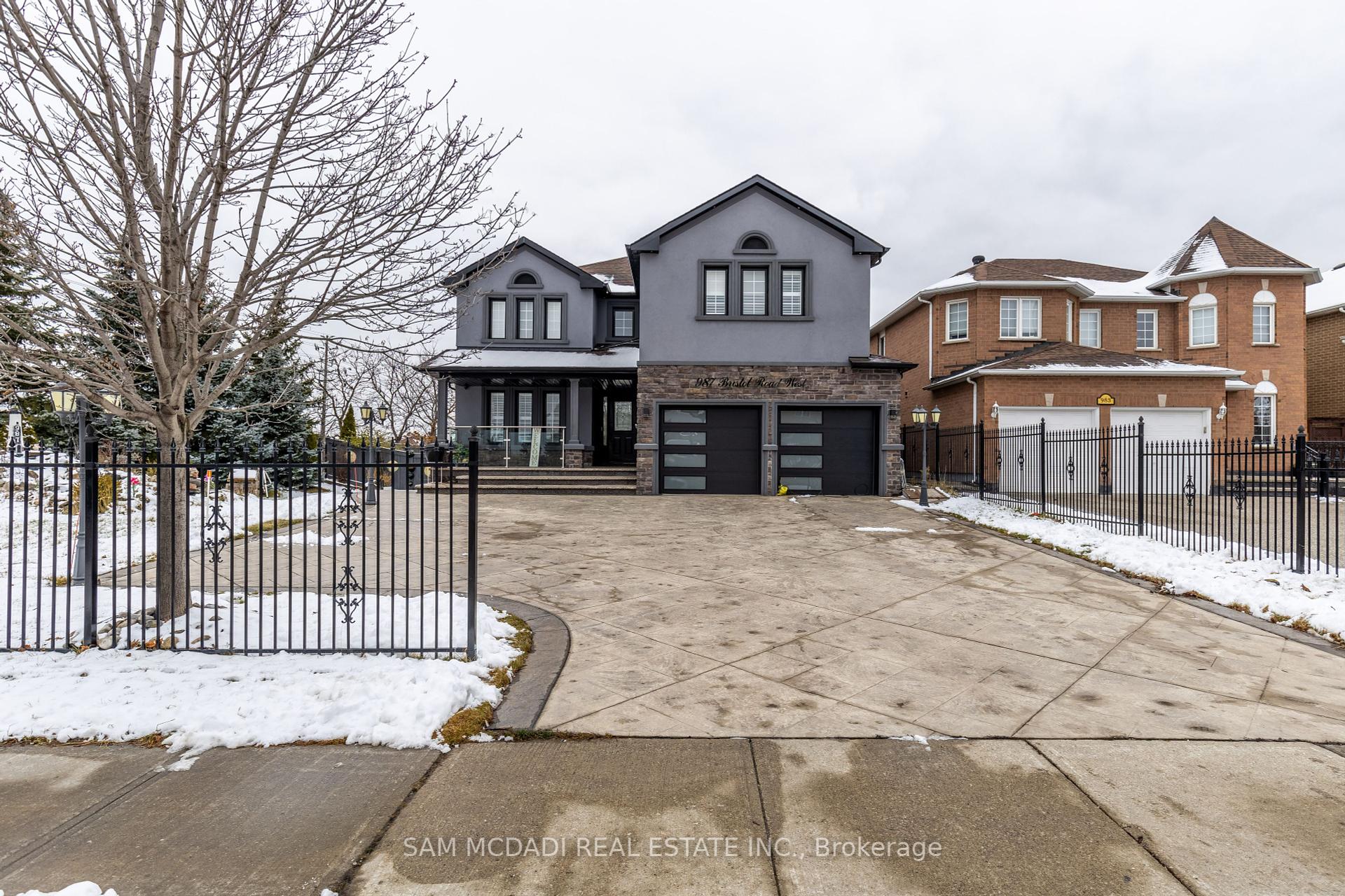 987 Bristol Road W BSMT