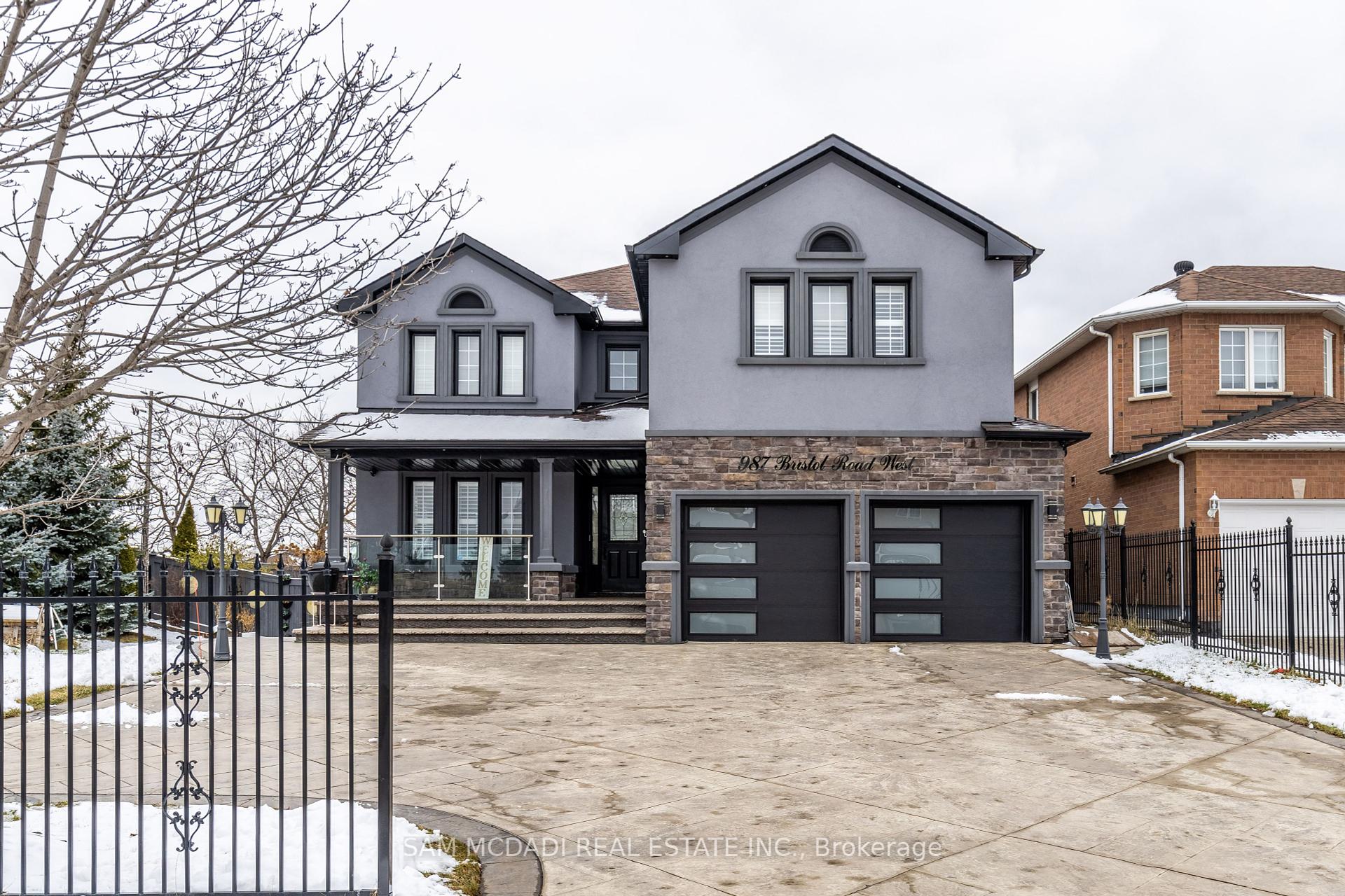 987 Bristol Road W BSMT