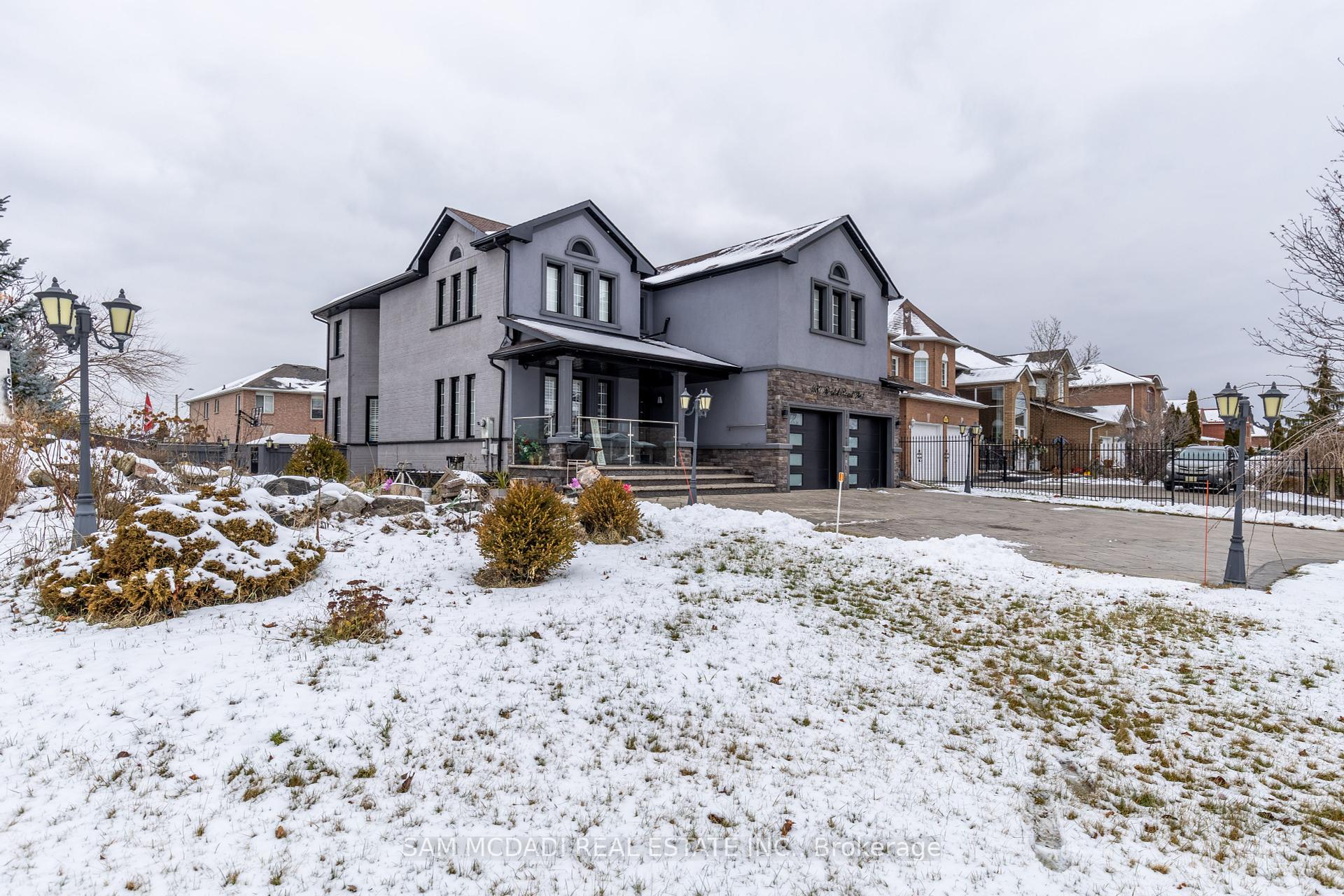 987 Bristol Road W BSMT