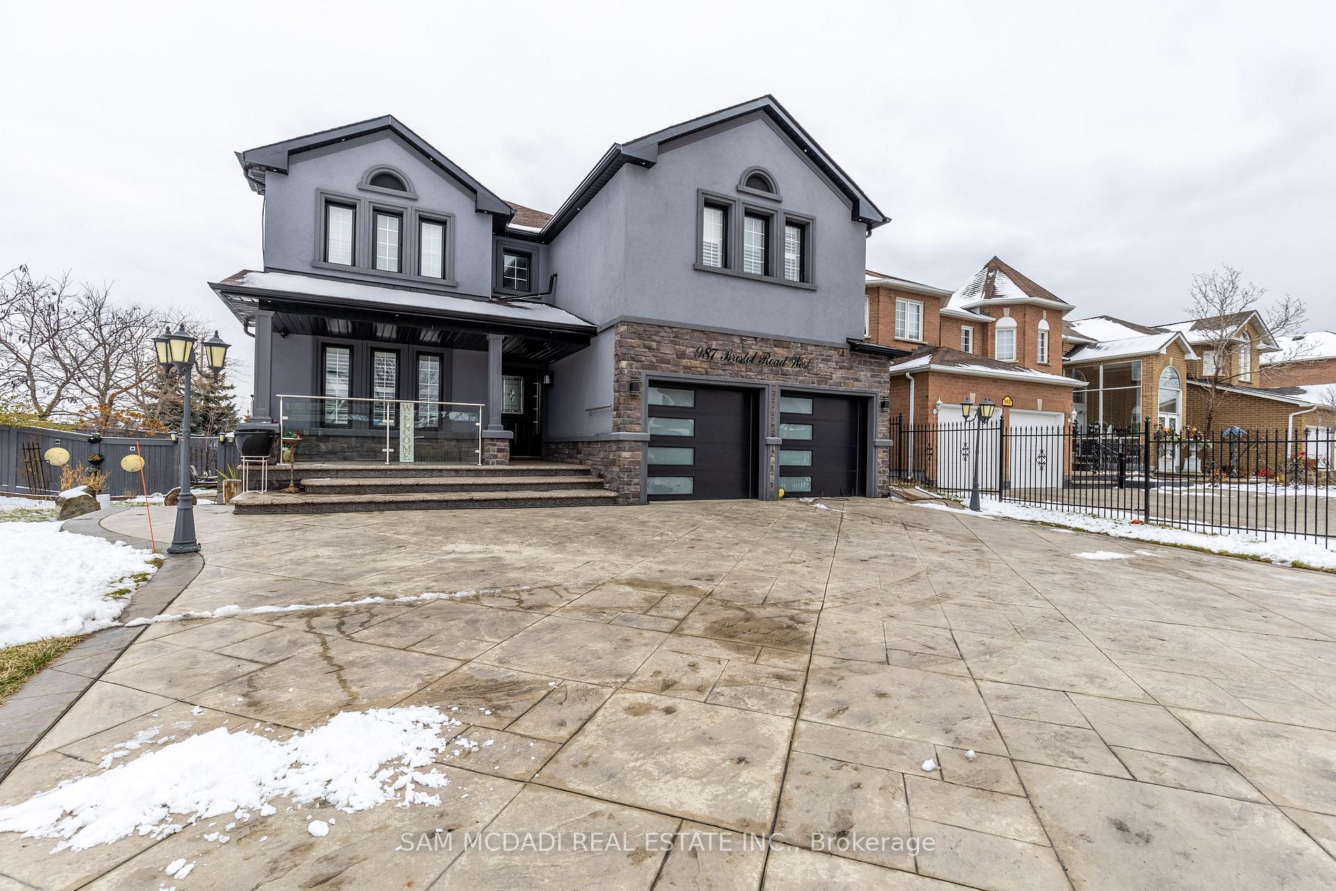 987 Bristol Road W BSMT
