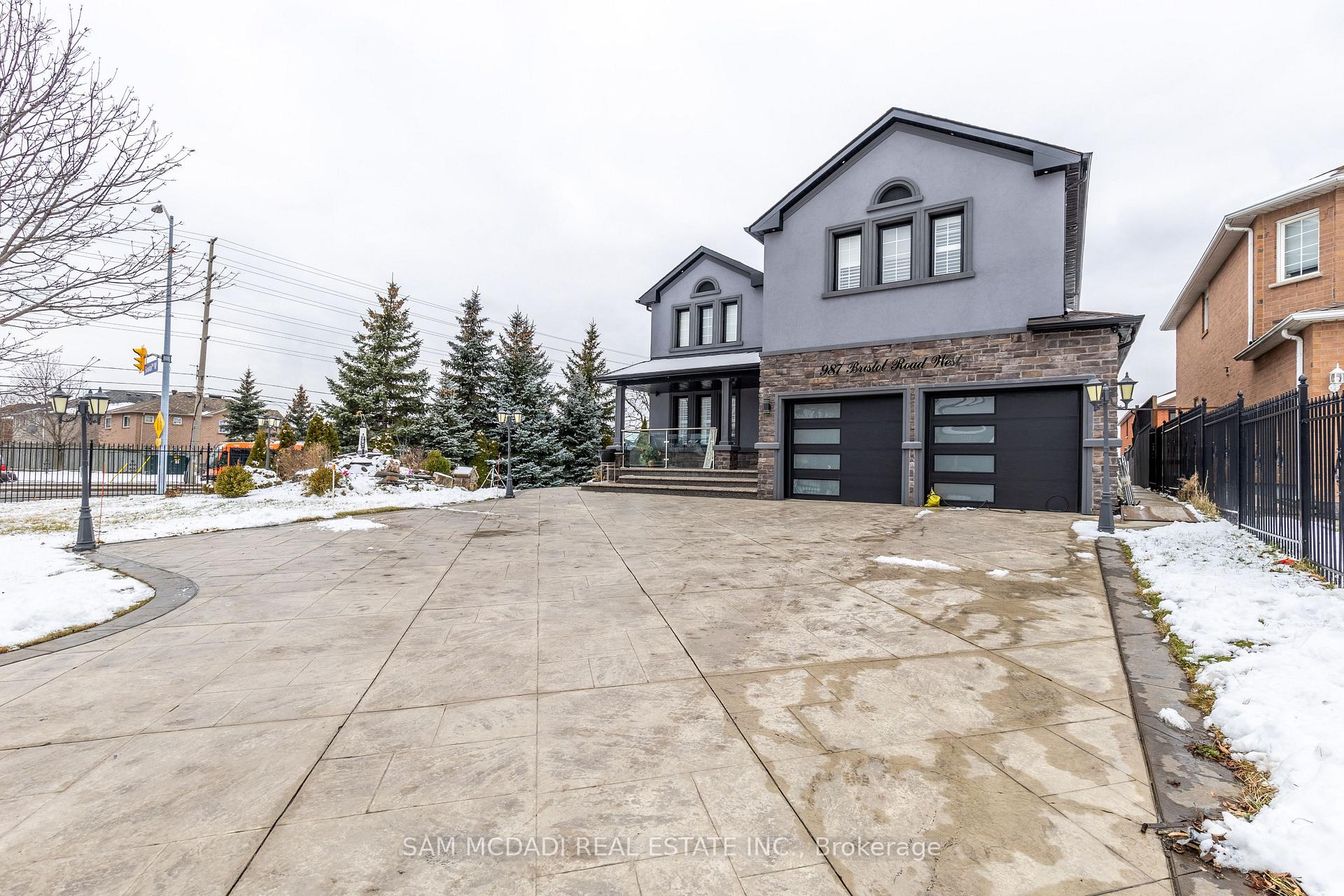 987 Bristol Road W BSMT