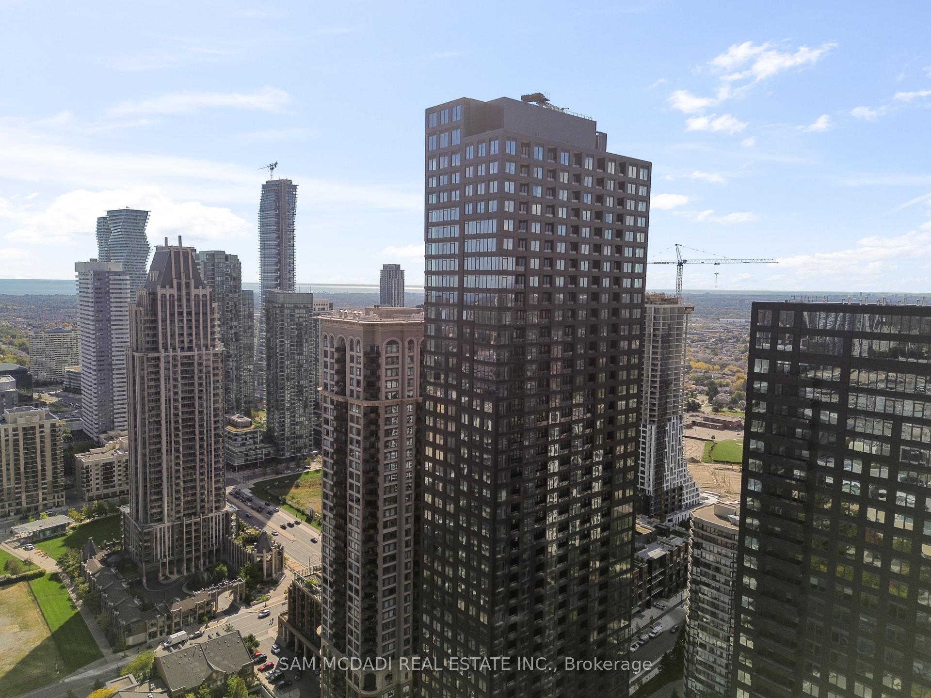 395 Square One Drive 3104, Mississauga Unit: 3104