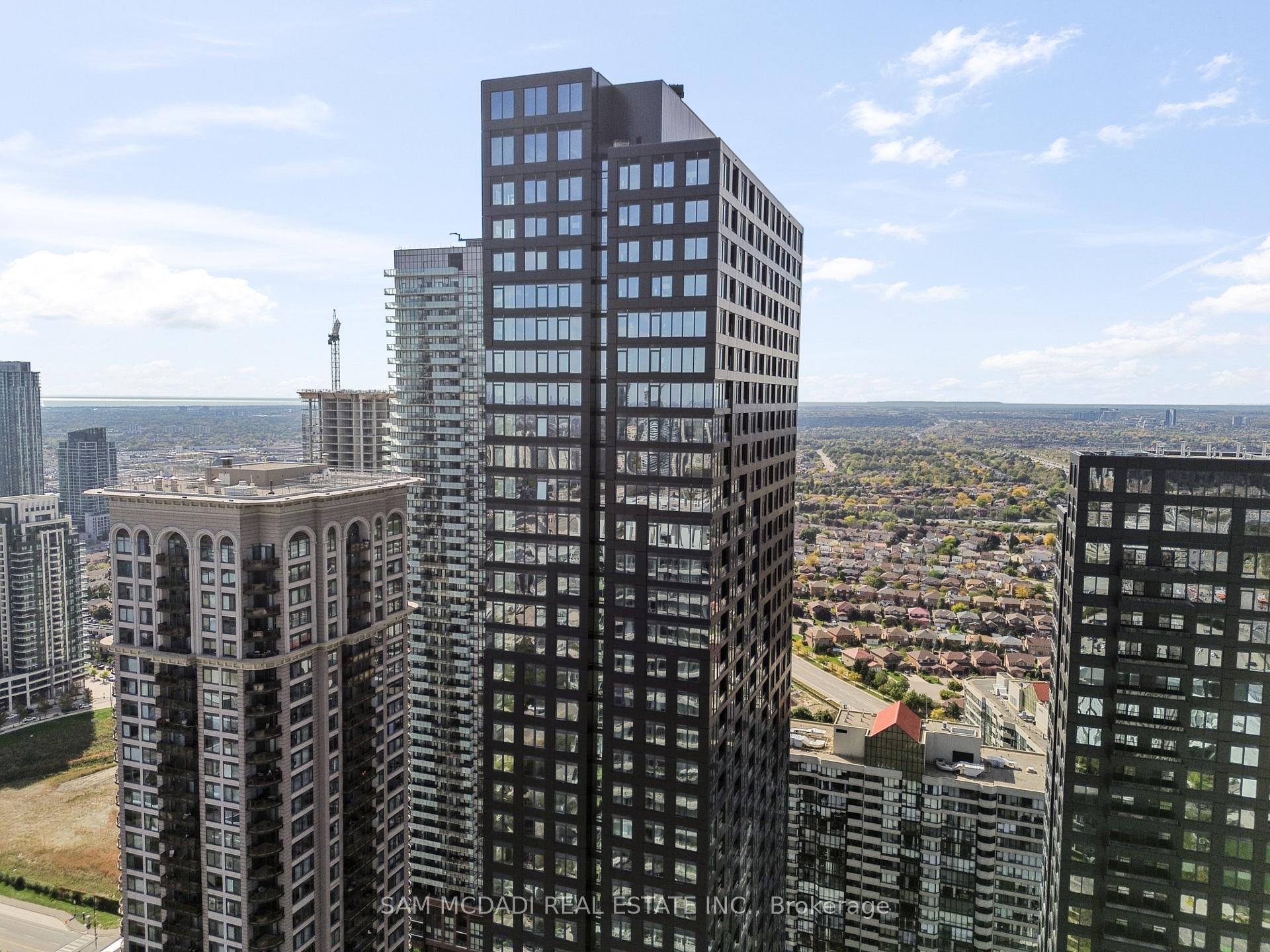 395 Square One Drive 3104, Mississauga Unit: 3104