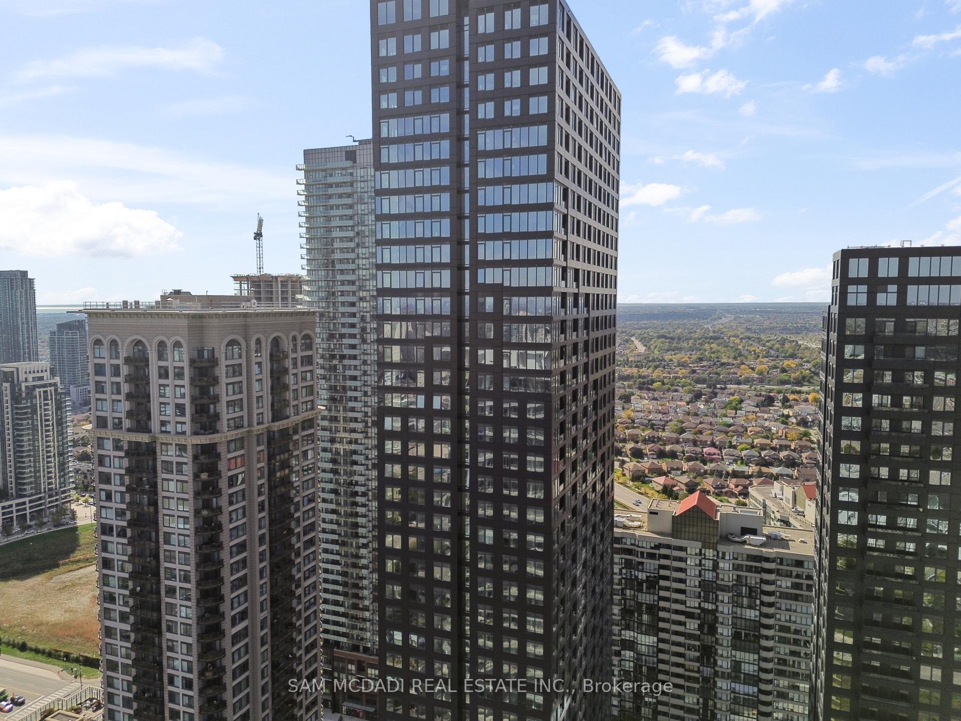 395 Square One Drive 3104, Mississauga Unit: 3104