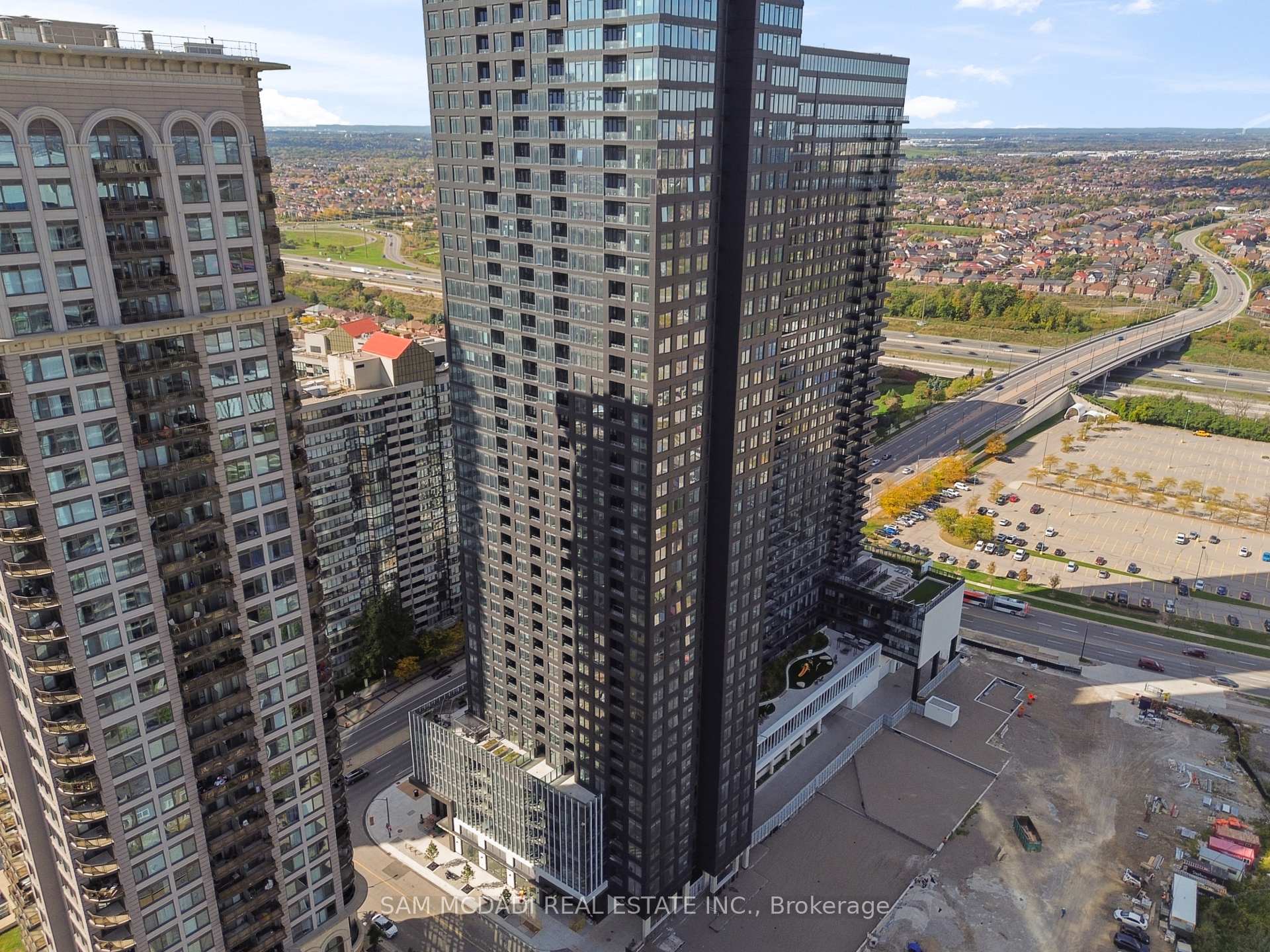 395 Square One Drive 3104, Mississauga Unit: 3104