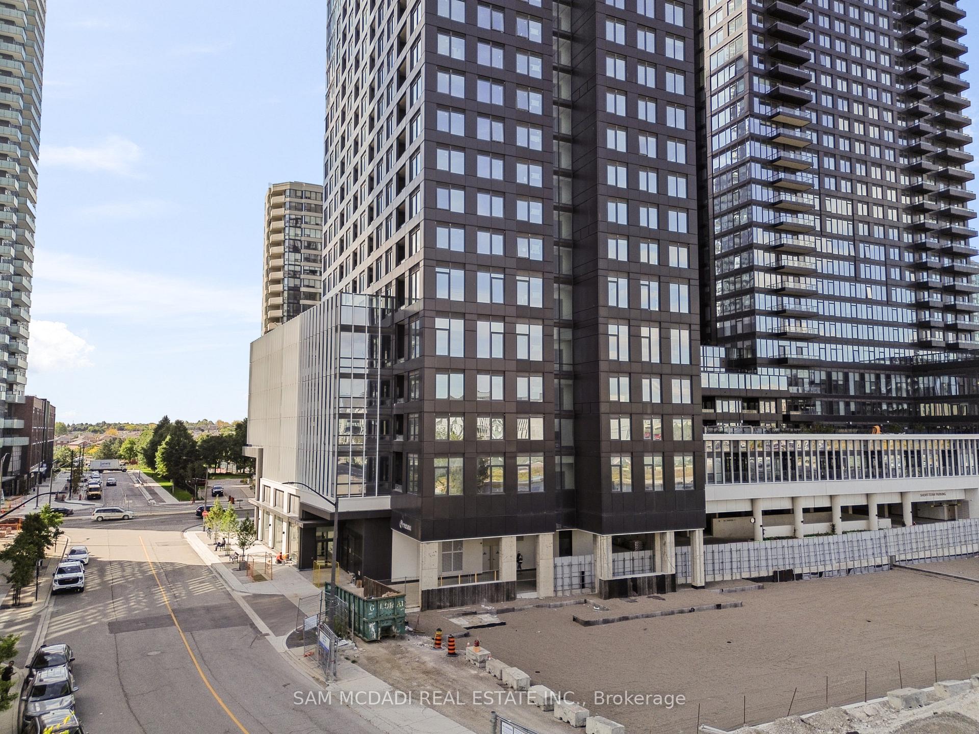 395 Square One Drive 3104, Mississauga Unit: 3104